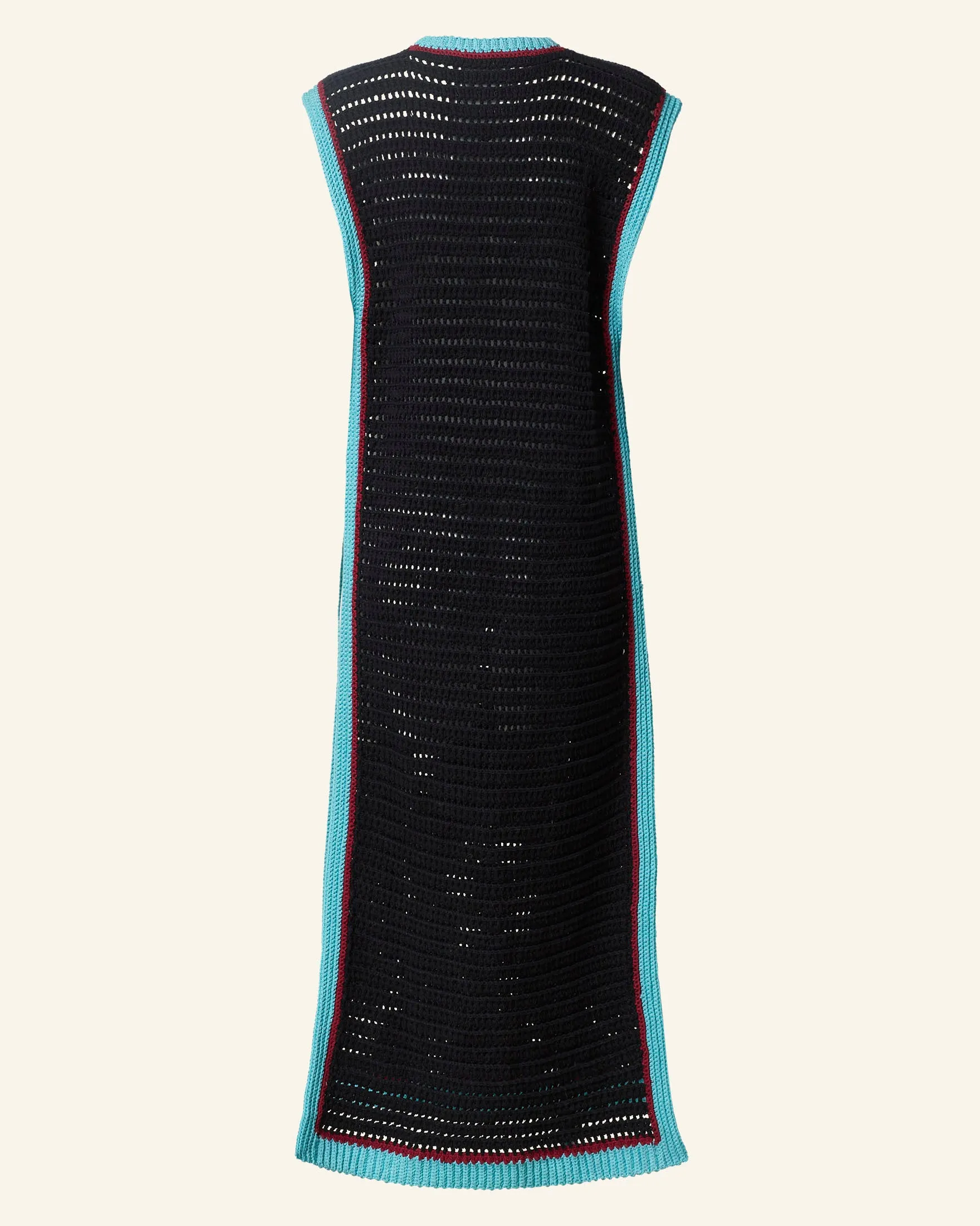 Omer Equinox Crochet Top sold by Alix of Bohemia product image thumbnail 5