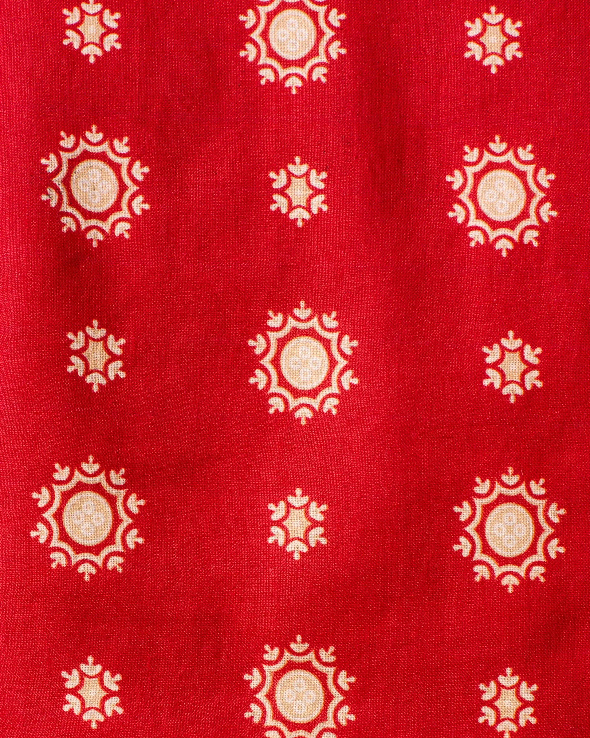 Rowan Lava Bandana Jacket sold by Alix of Bohemia product image thumbnail 5