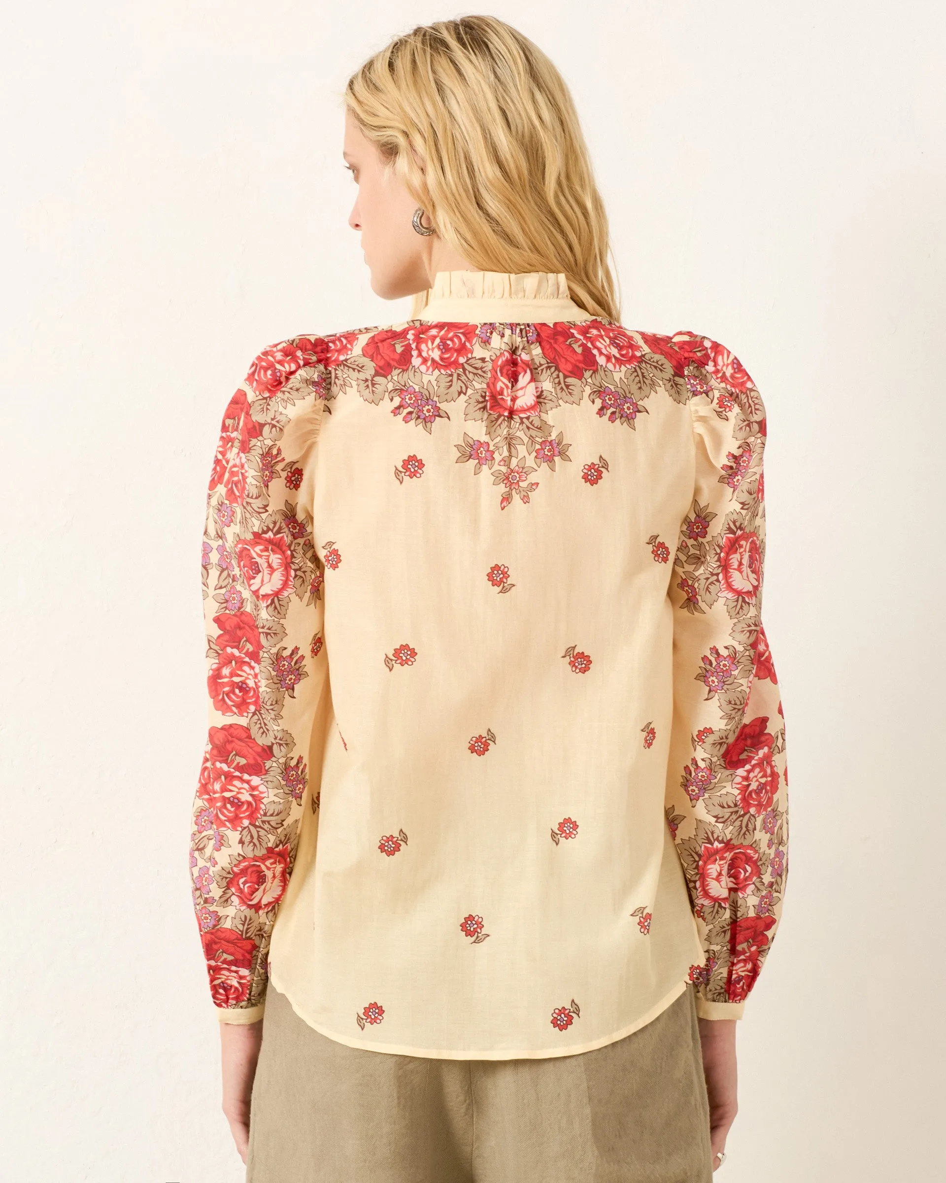 Annabel Rosebush Shirt sold by Alix of Bohemia product image thumbnail 4