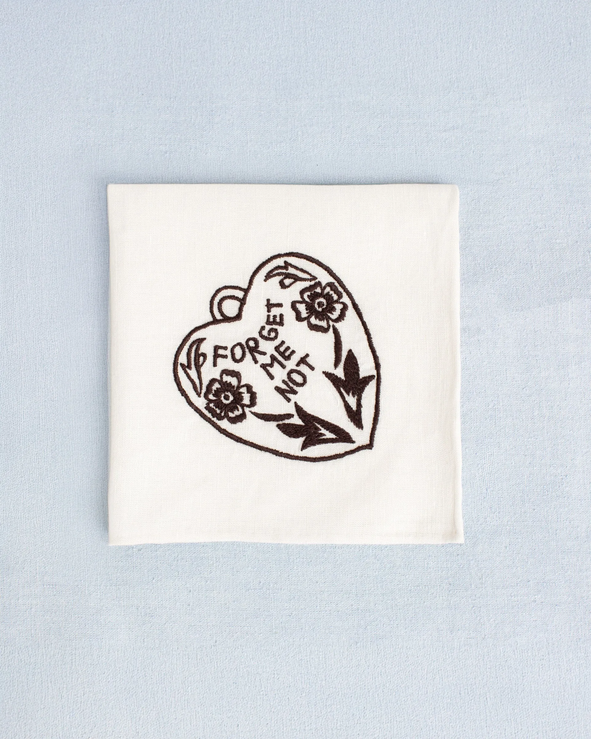 Cai Java Heart Handkerchief sold by Alix of Bohemia