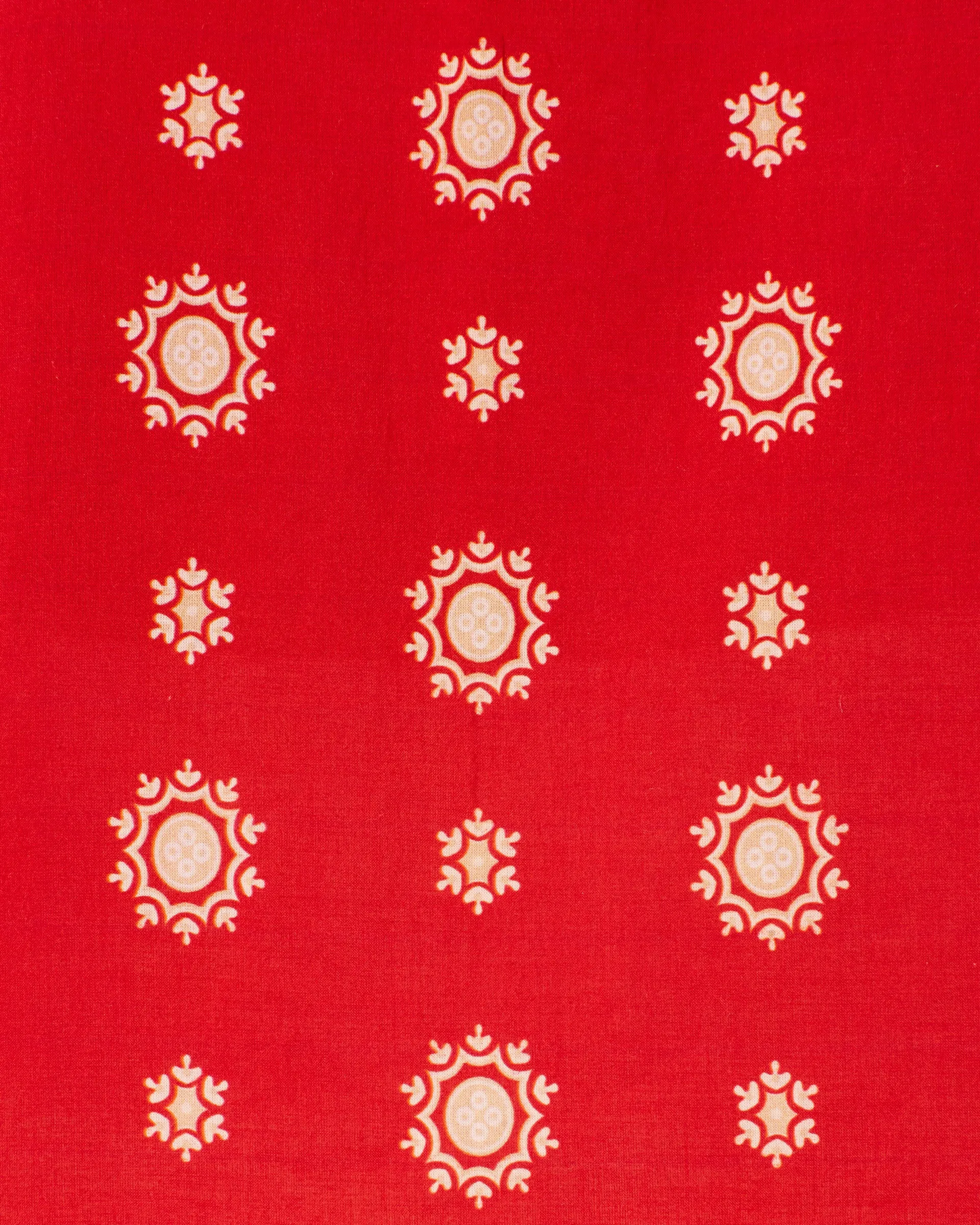 Merida Lava Bandana Dress sold by Alix of Bohemia product image thumbnail 5