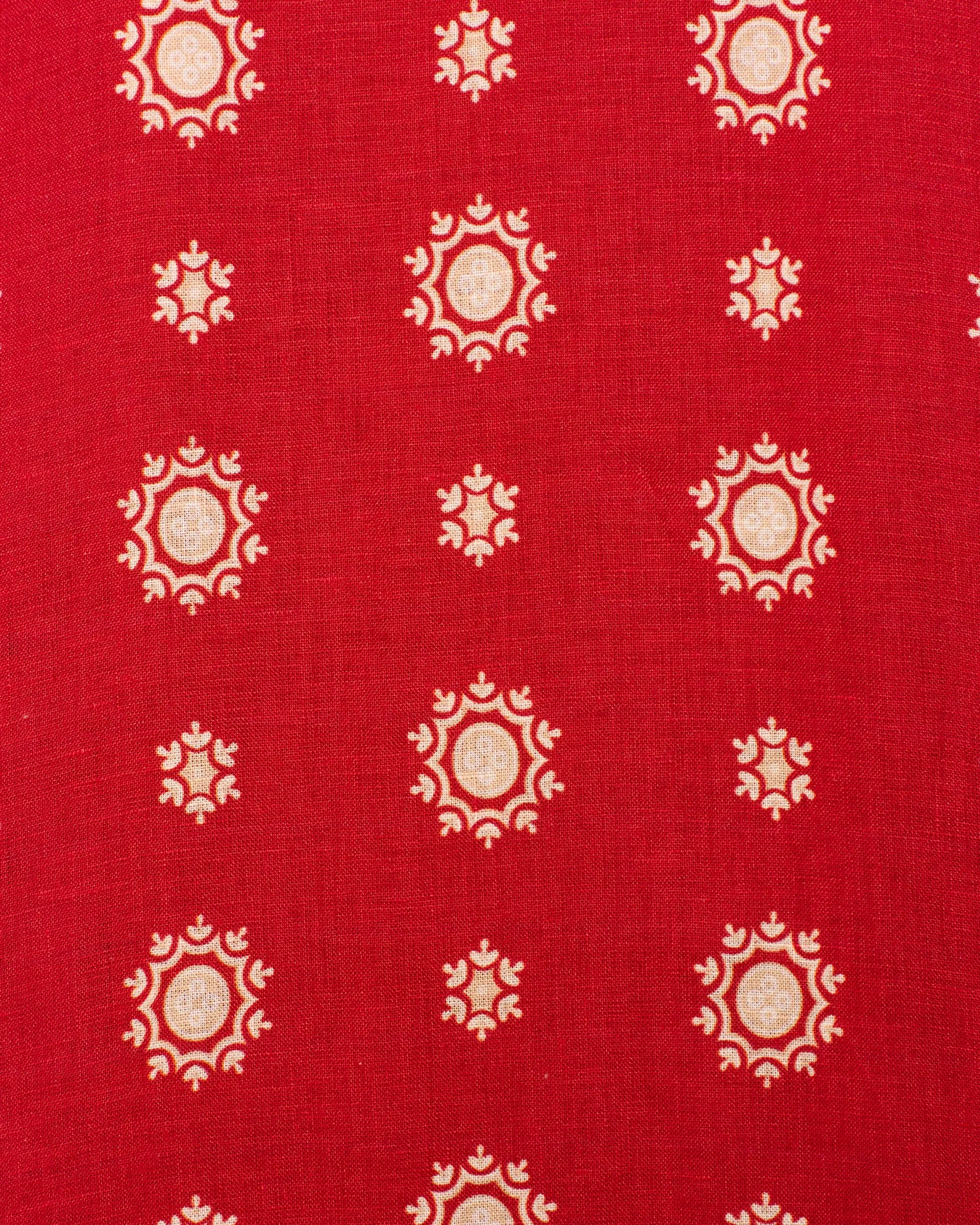 Stevie Lava Bandana Shirt sold by Alix of Bohemia product image thumbnail 5