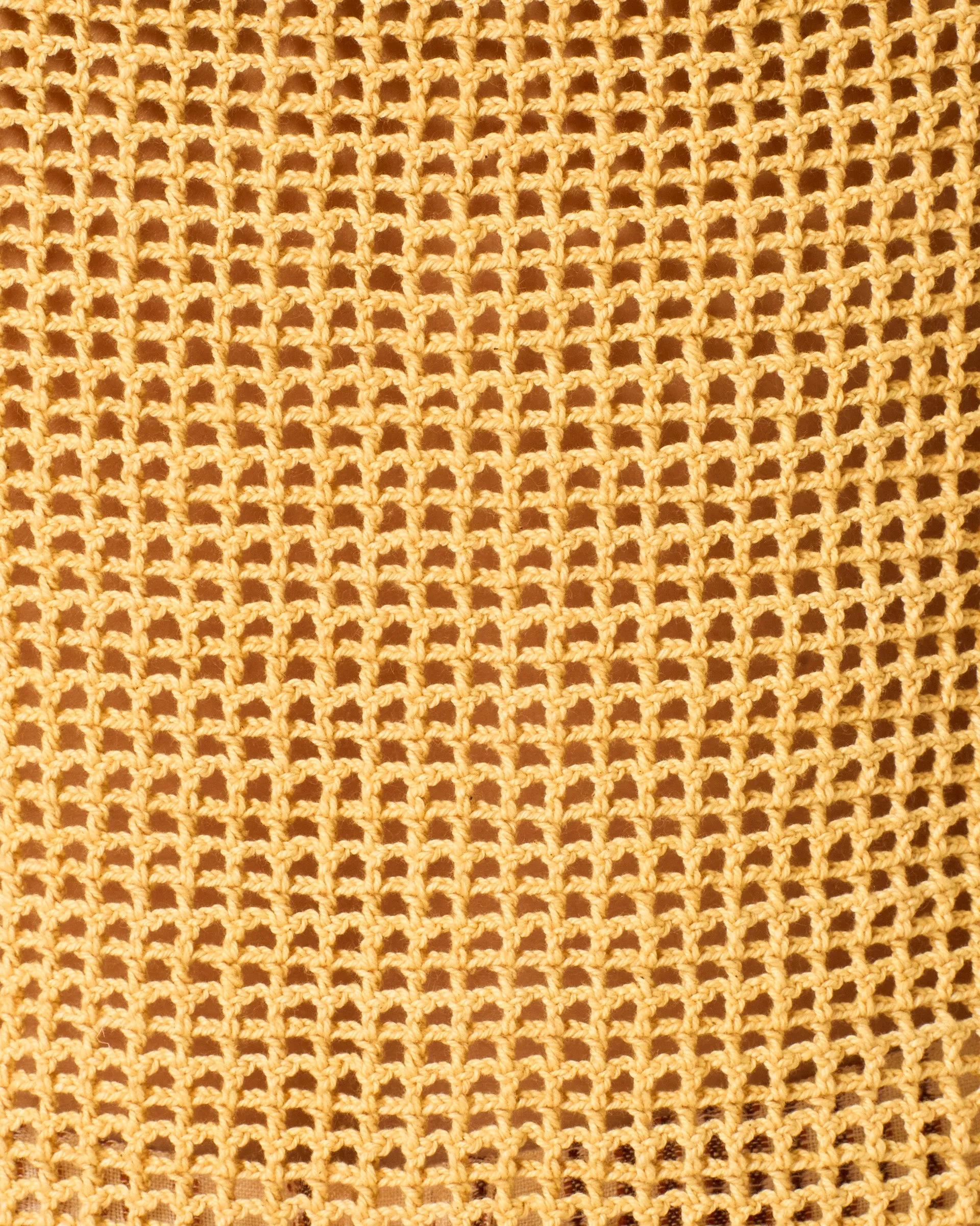 Elide Nautilus Crochet Top sold by Alix of Bohemia product image thumbnail 5