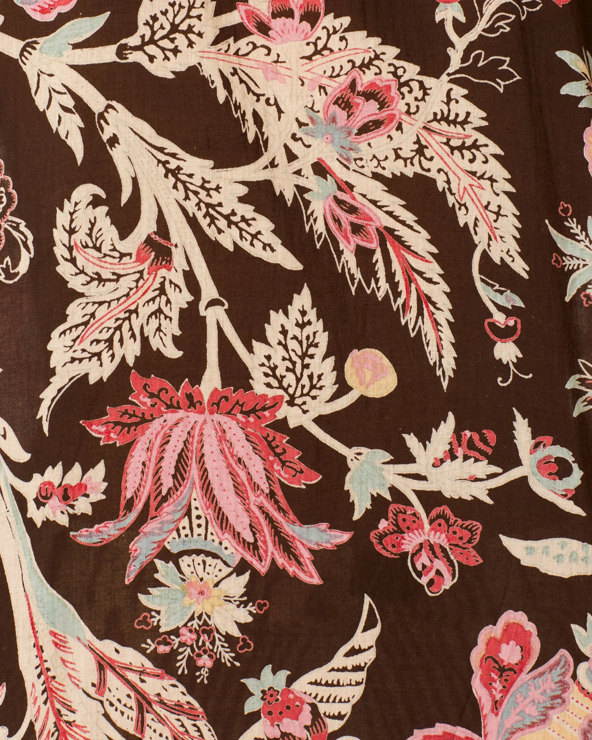 Maria Terra Floral Skirt sold by Alix of Bohemia product image thumbnail 5