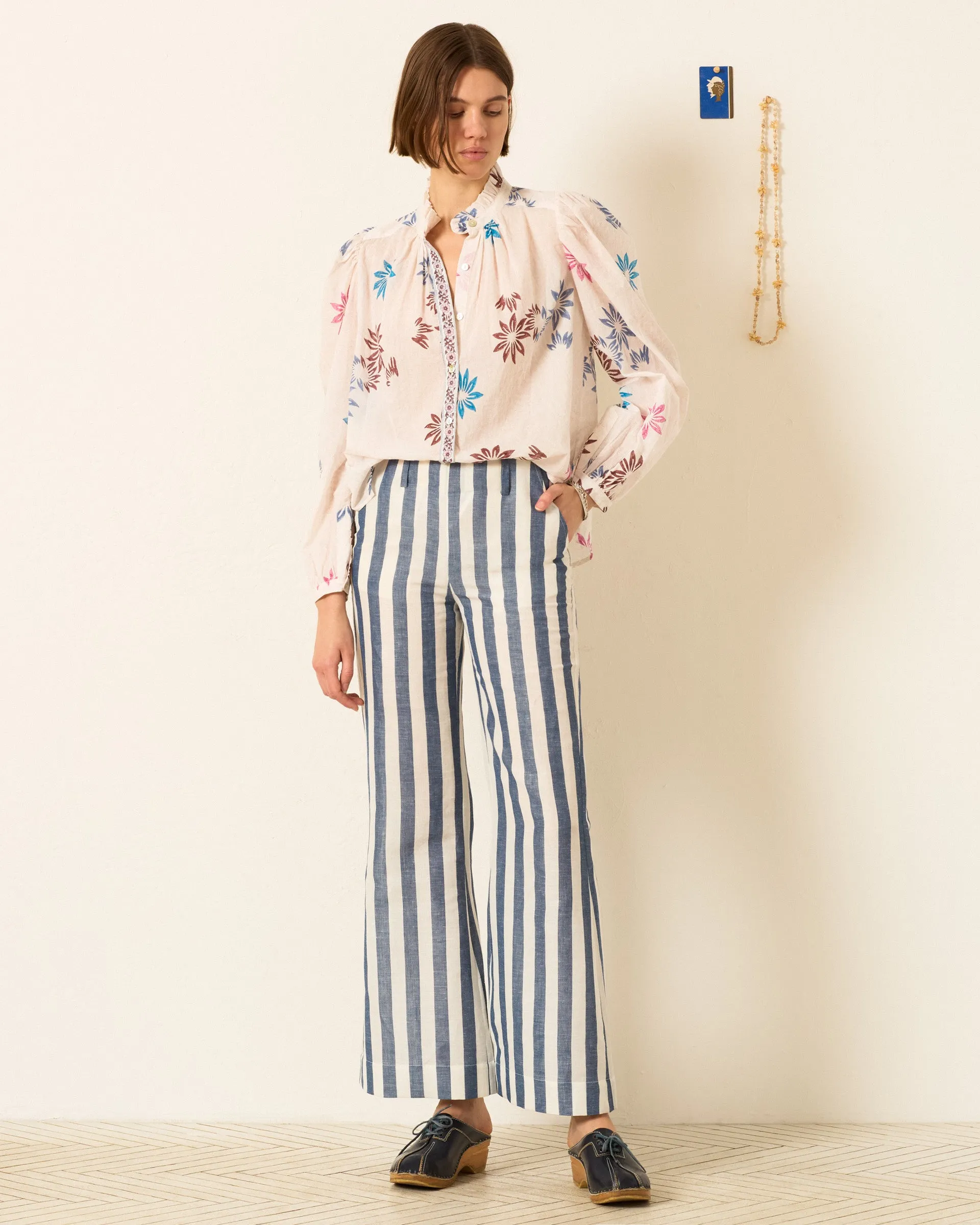 Annabel Berry Jackfruit Shirt sold by Alix of Bohemia product image thumbnail 4