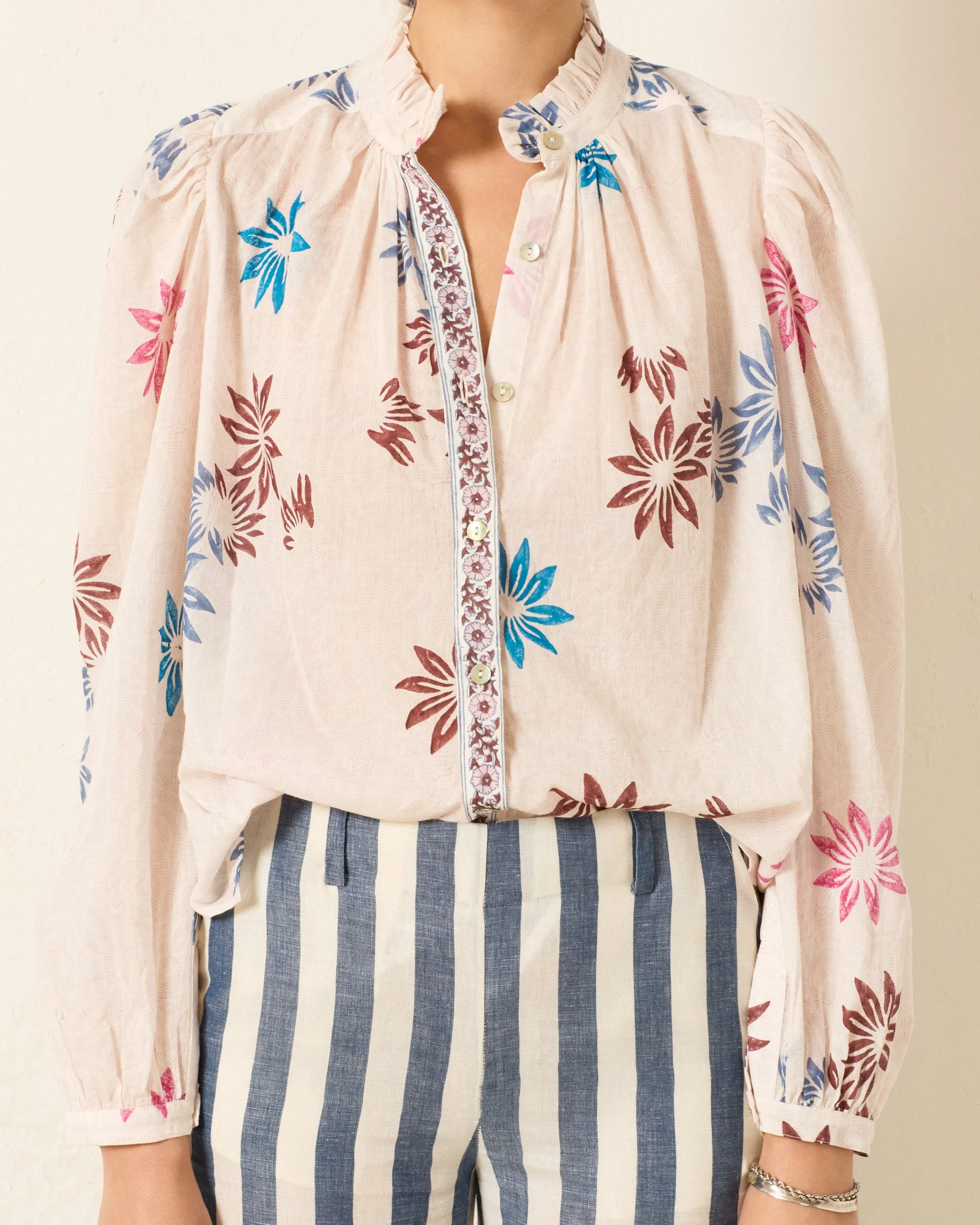 Annabel Berry Jackfruit Shirt sold by Alix of Bohemia product image thumbnail 2