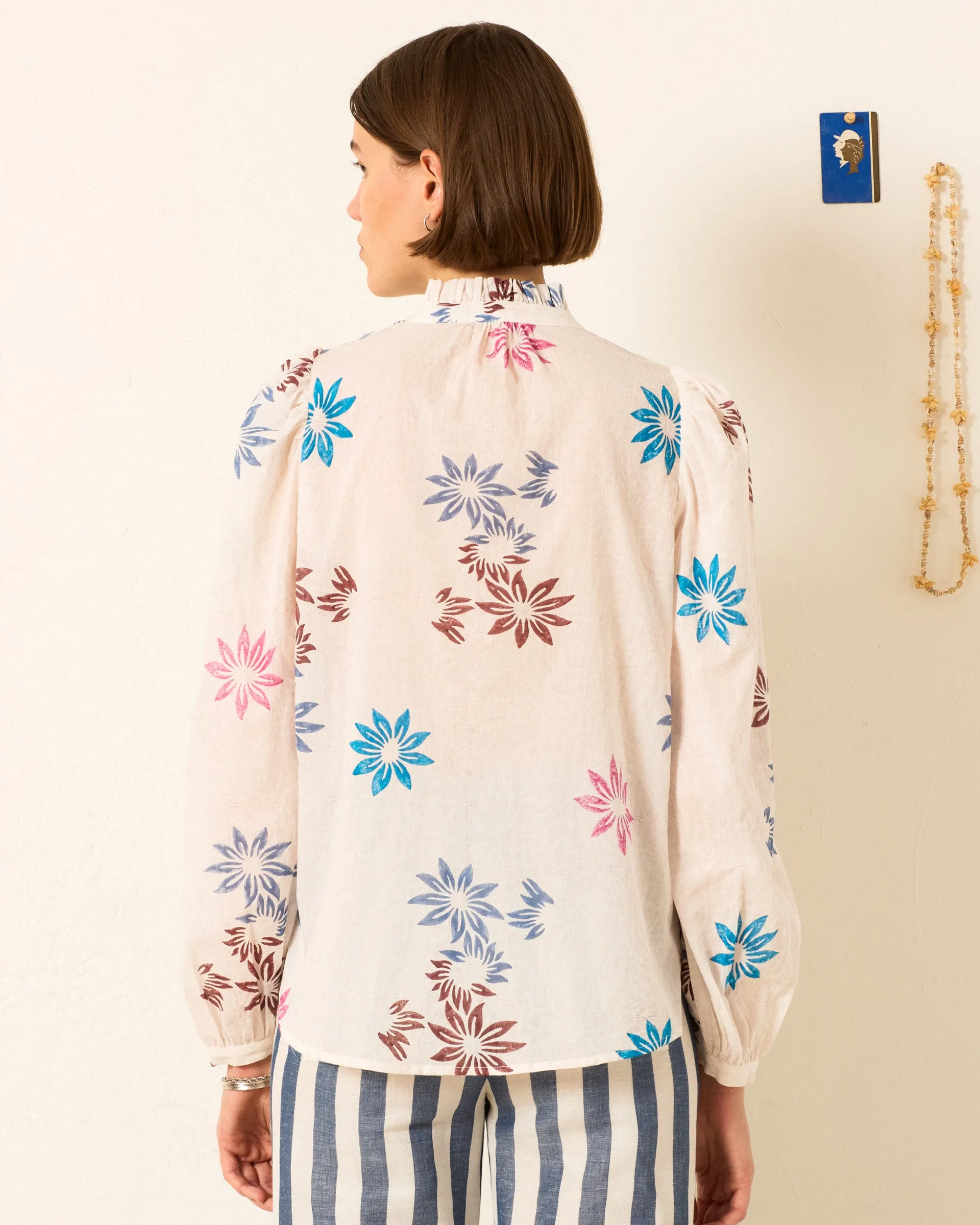 Annabel Berry Jackfruit Shirt sold by Alix of Bohemia product image thumbnail 5
