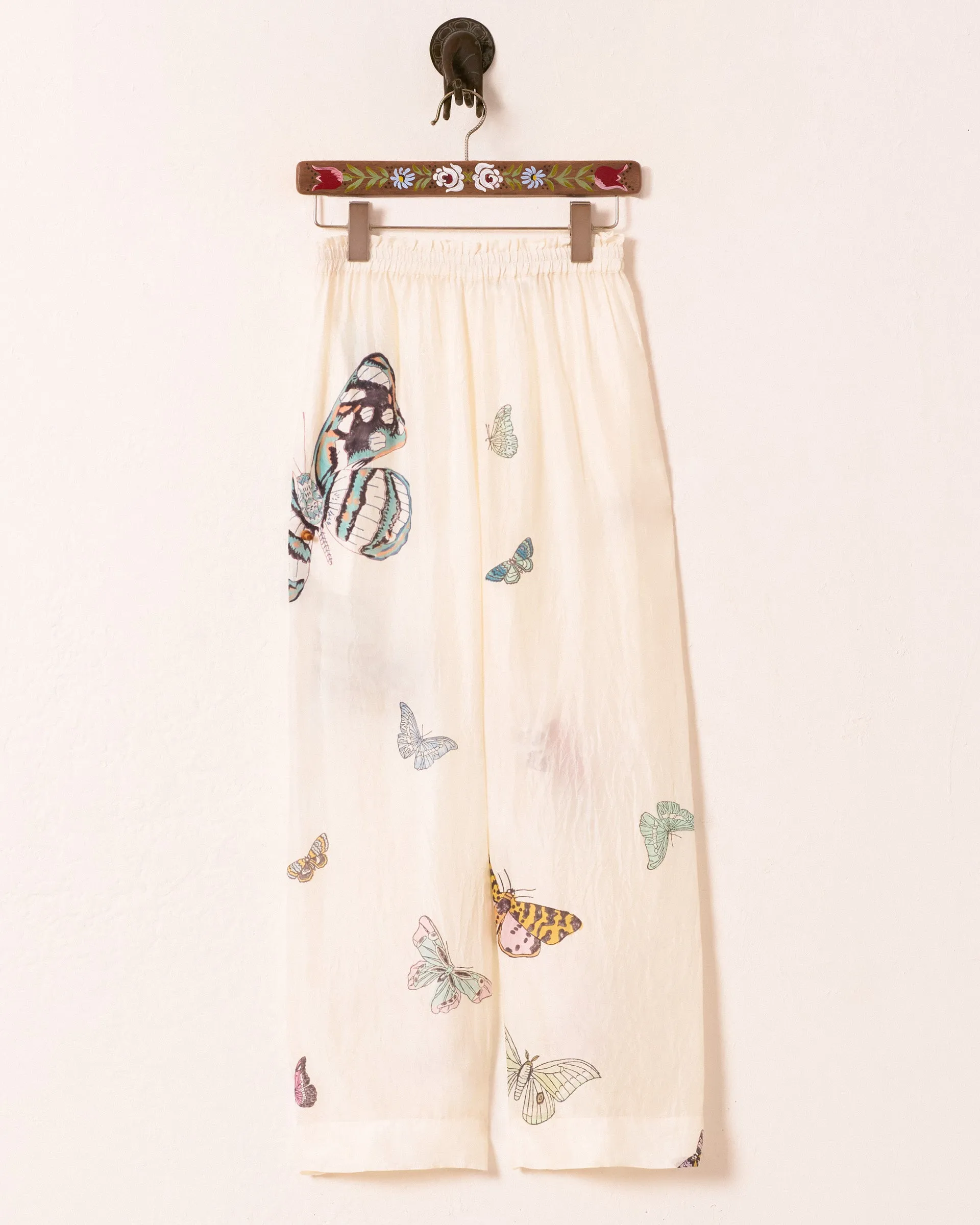 Otto Butterfly Garden Pant sold by Alix of Bohemia product image thumbnail 5