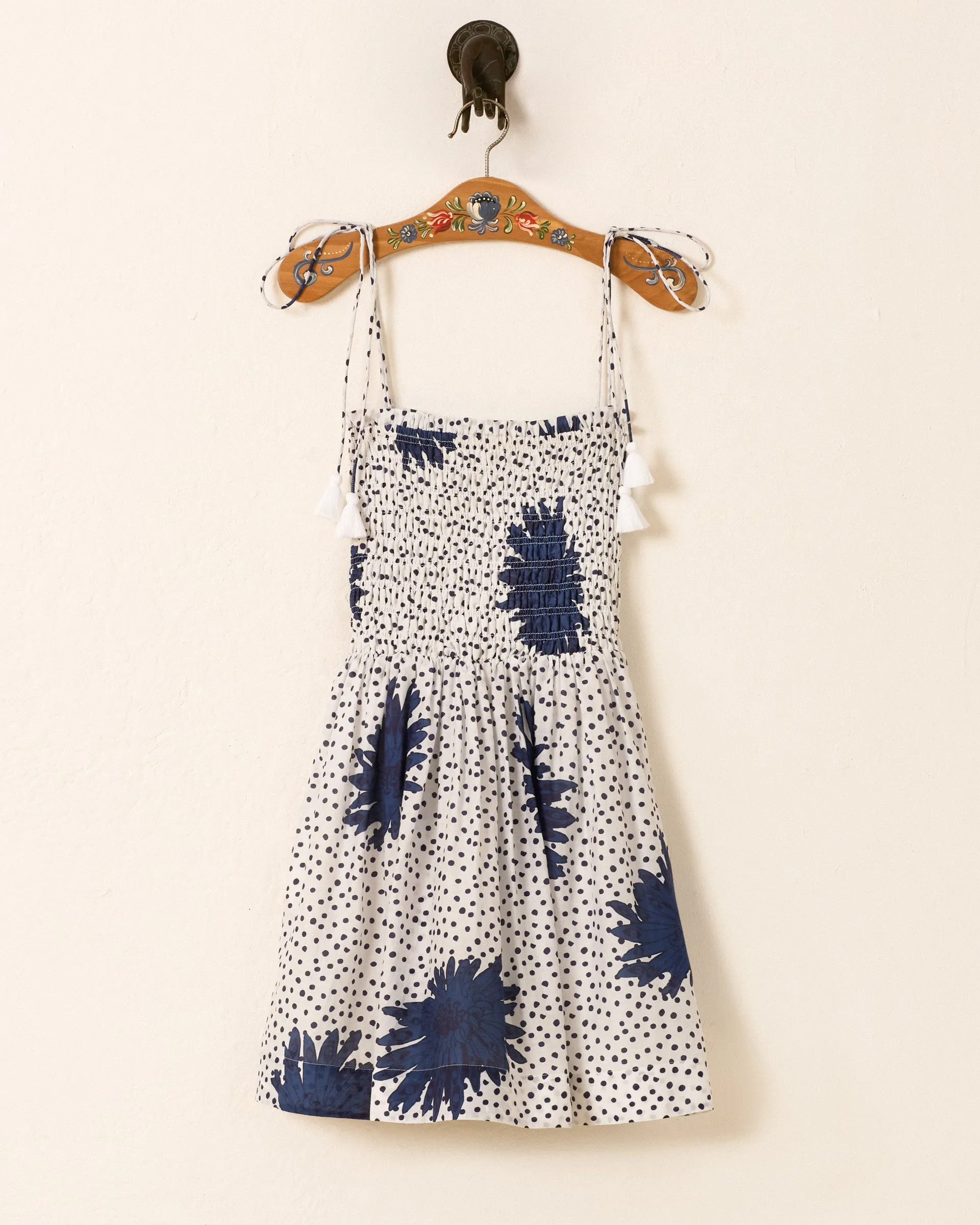 Merida Indigo Dahlia Dress sold by Alix of Bohemia product image thumbnail 5