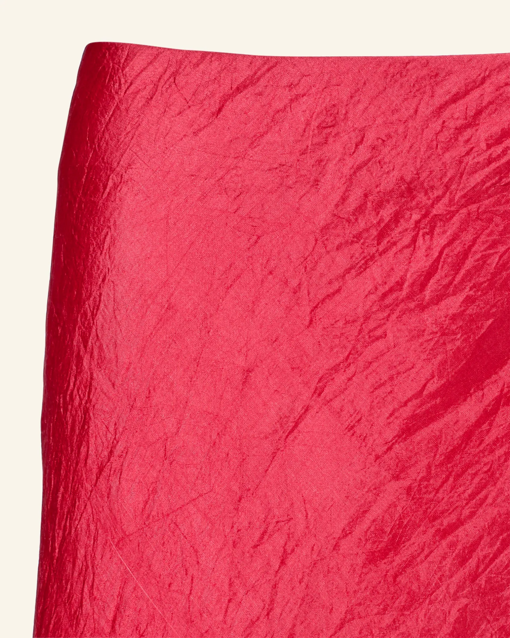 Lyra Cardinal Silk Skirt sold by Alix of Bohemia product image thumbnail 5