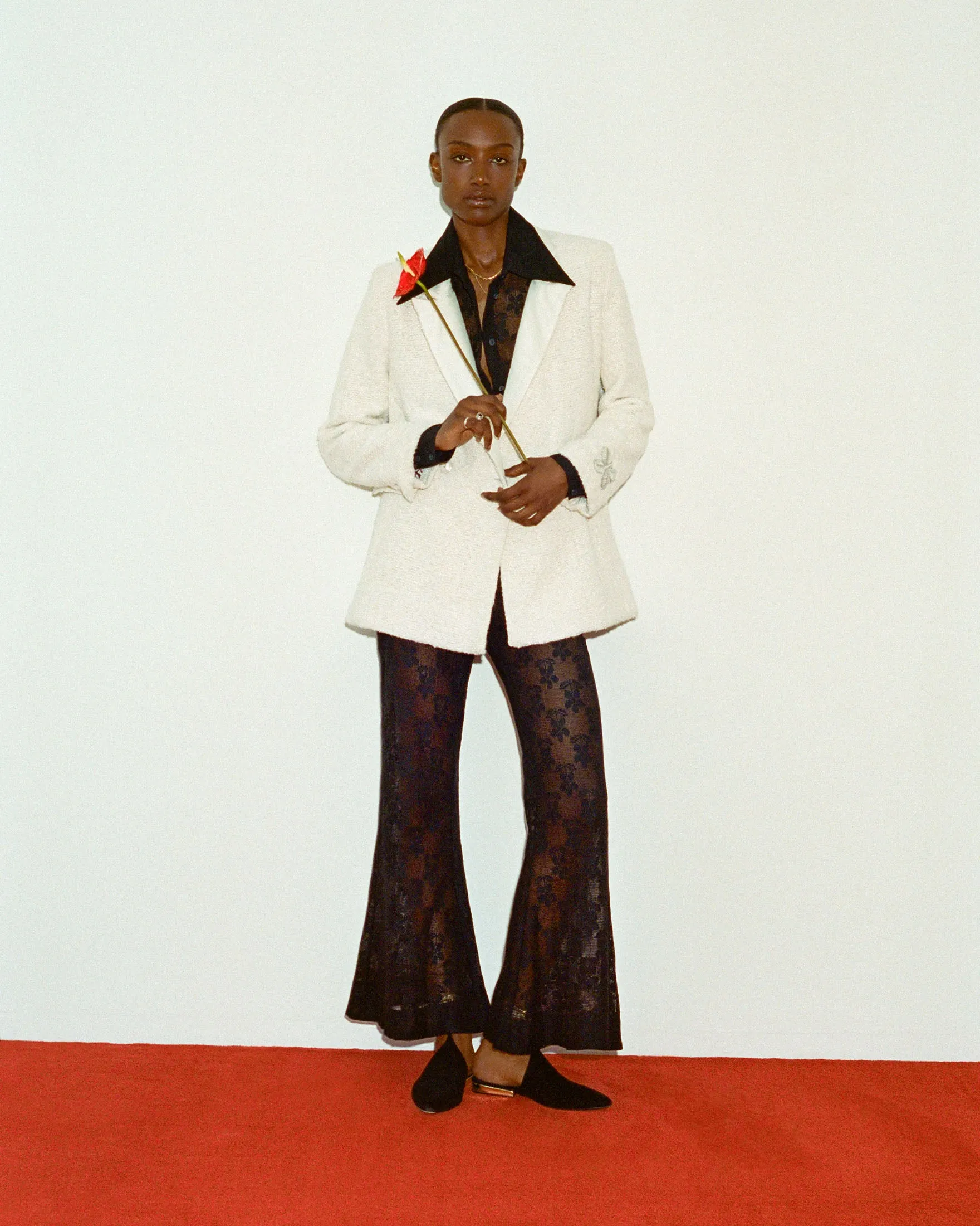 Farah Blackjack Daisy Pant sold by Alix of Bohemia product image thumbnail 2