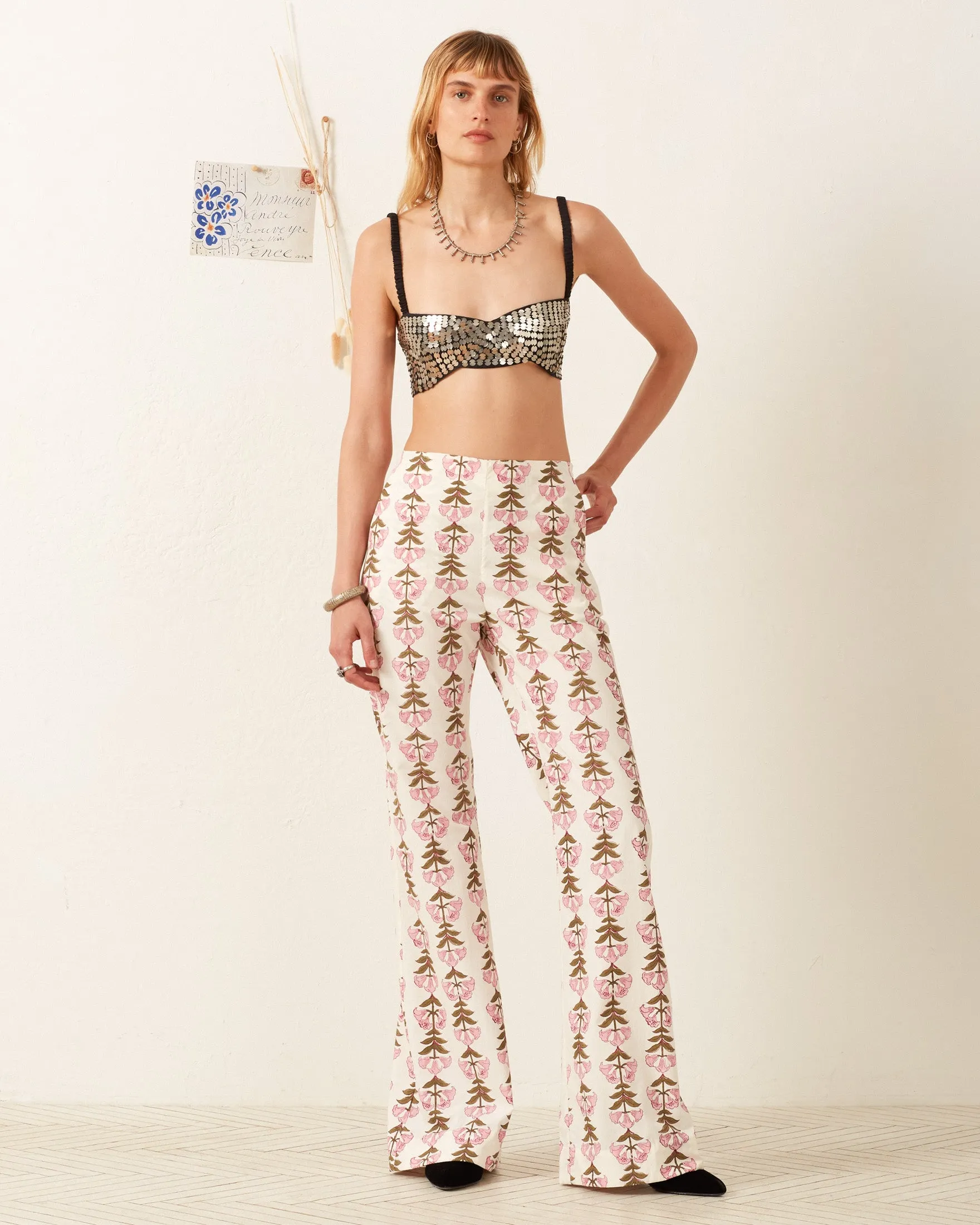 Charlie Trumpet Lily Pant sold by Alix of Bohemia product image thumbnail 2