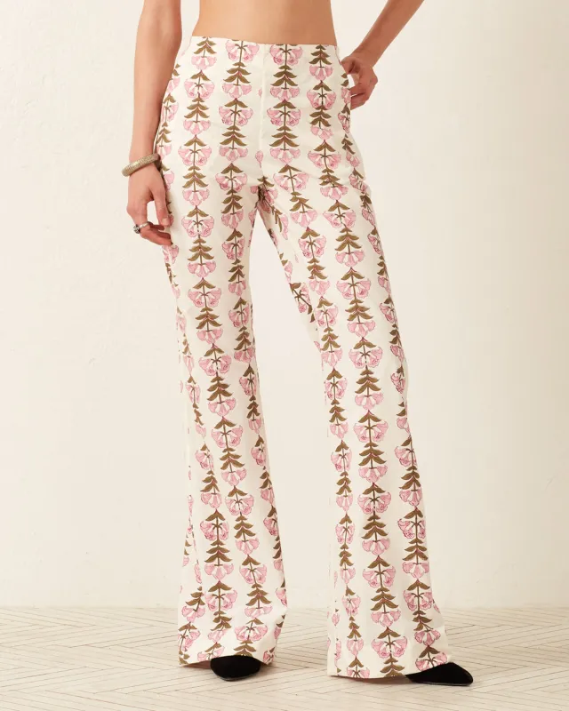 Charlie Trumpet Lily Pant made by Alix of Bohemia