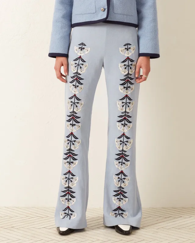 Charlie Trumpet Love Pant made by Alix of Bohemia