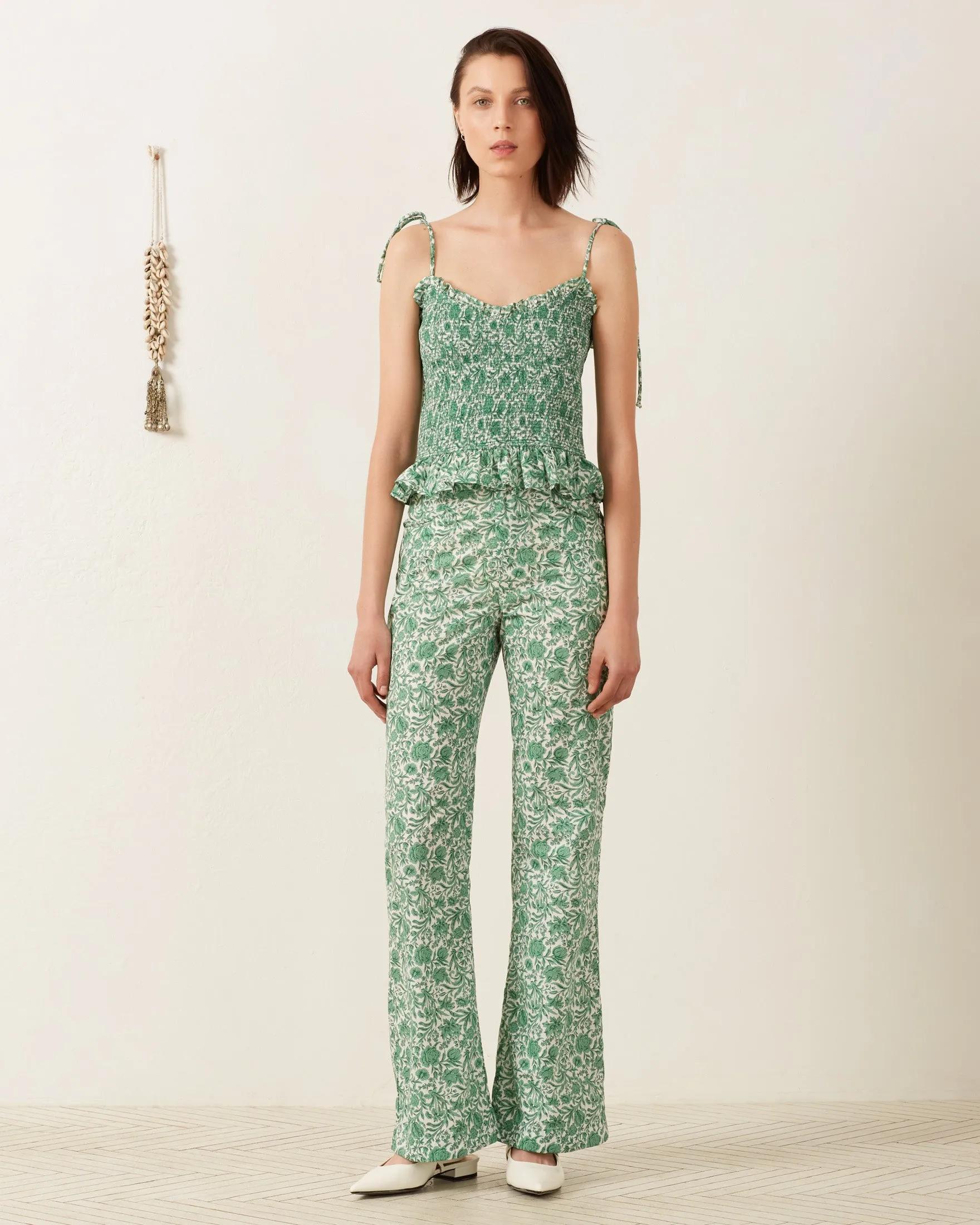 Clara Laurel Vine Top sold by Alix of Bohemia product image thumbnail 2