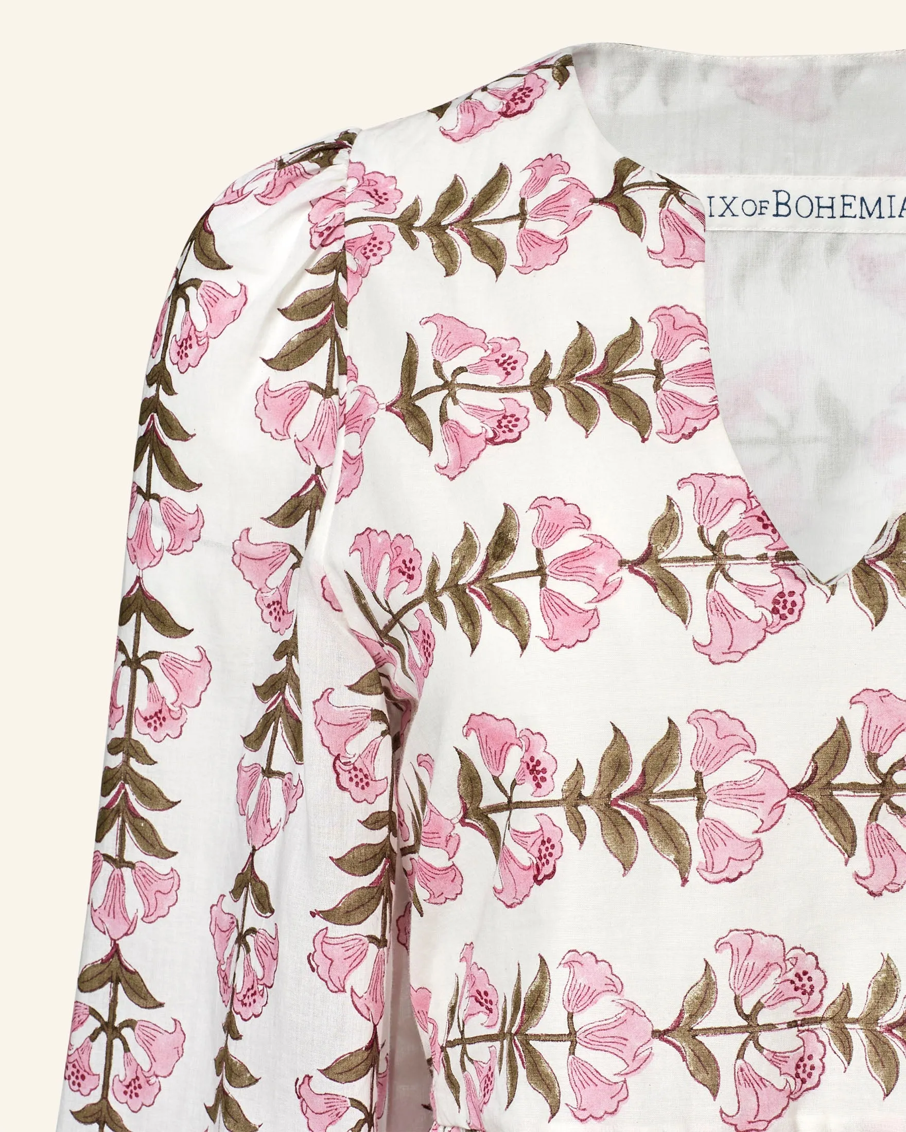 Silvie Trumpet Lily Dress sold by Alix of Bohemia product image thumbnail 4