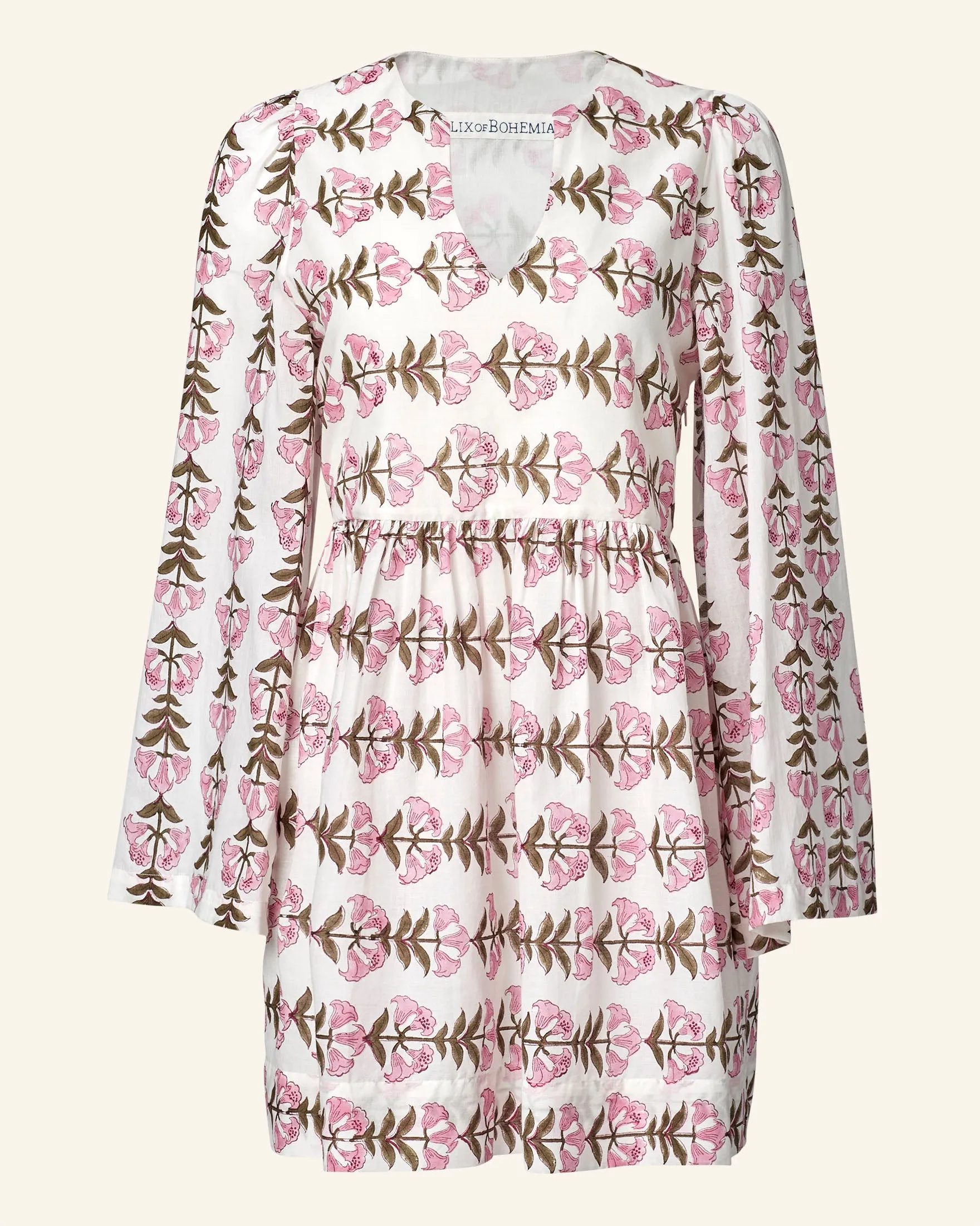 Silvie Trumpet Lily Dress sold by Alix of Bohemia product image thumbnail 3