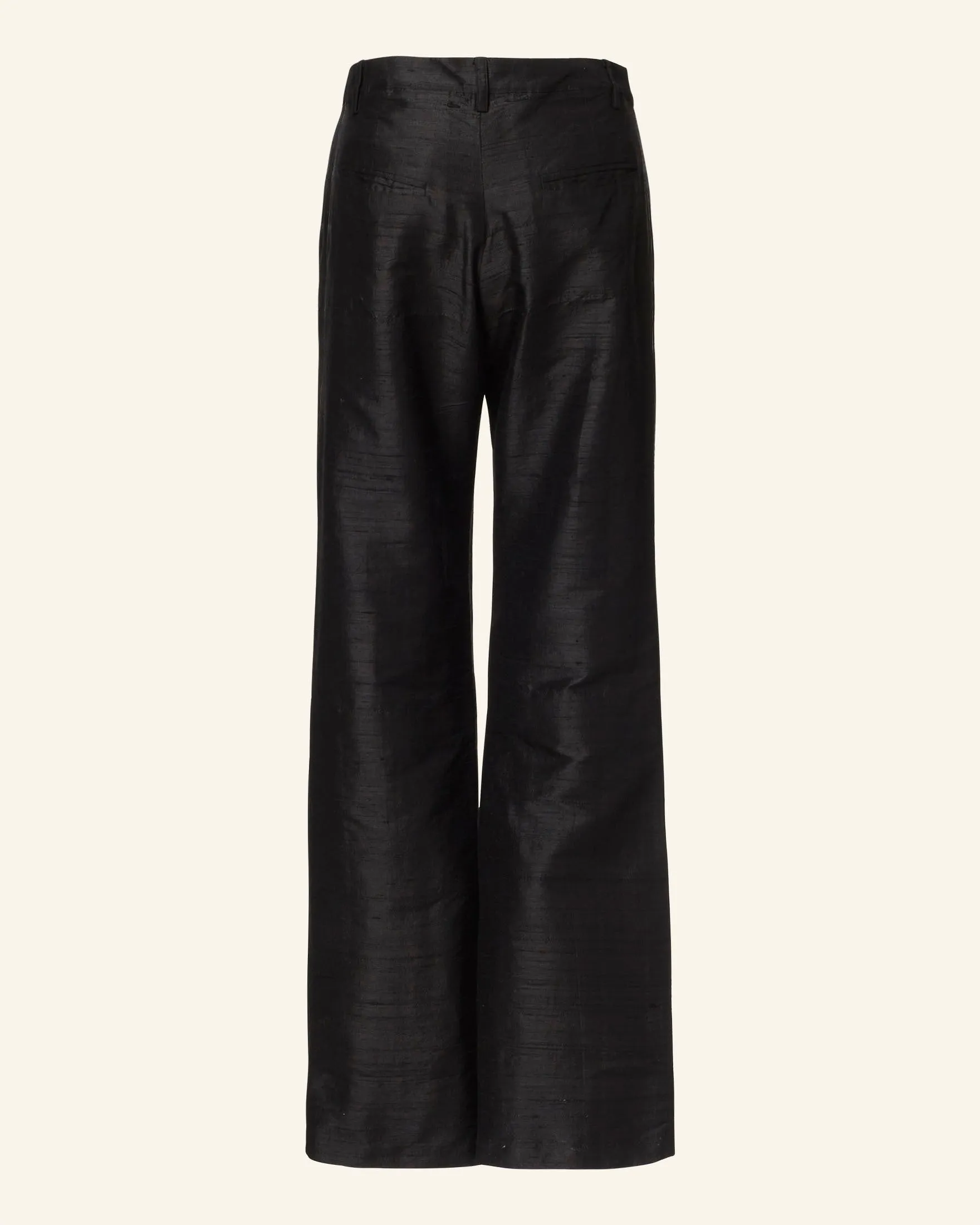 Elinor Blackjack Silk Pant sold by Alix of Bohemia product image thumbnail 5