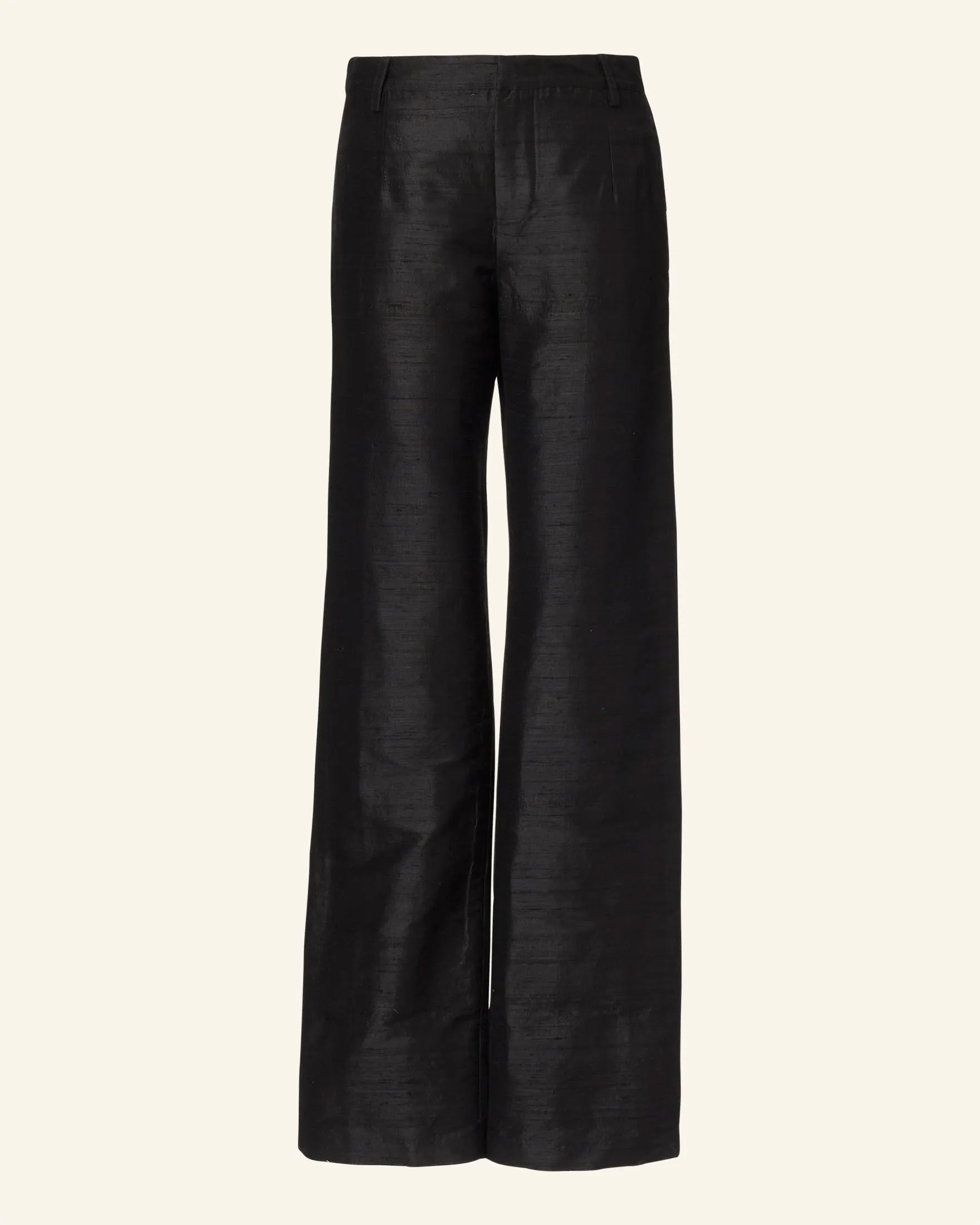Elinor Blackjack Silk Pant sold by Alix of Bohemia product image thumbnail 3