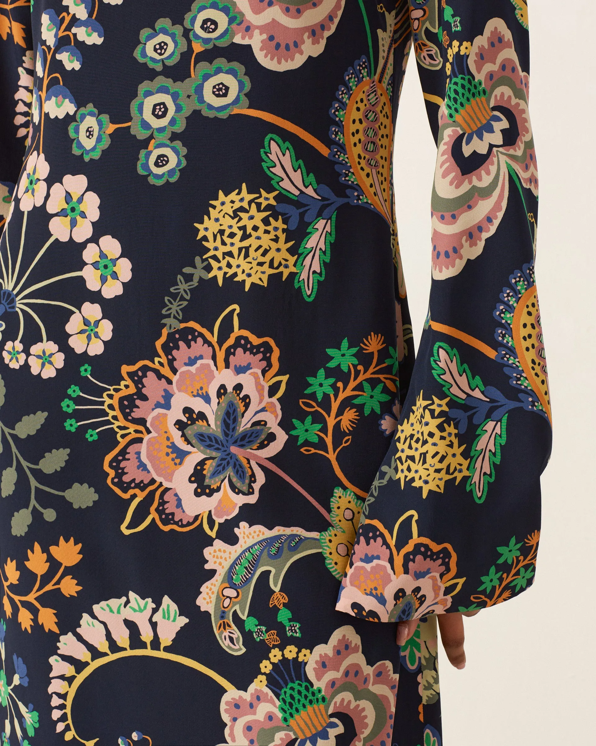Nia Desert Flower Dress sold by Alix of Bohemia product image thumbnail 3