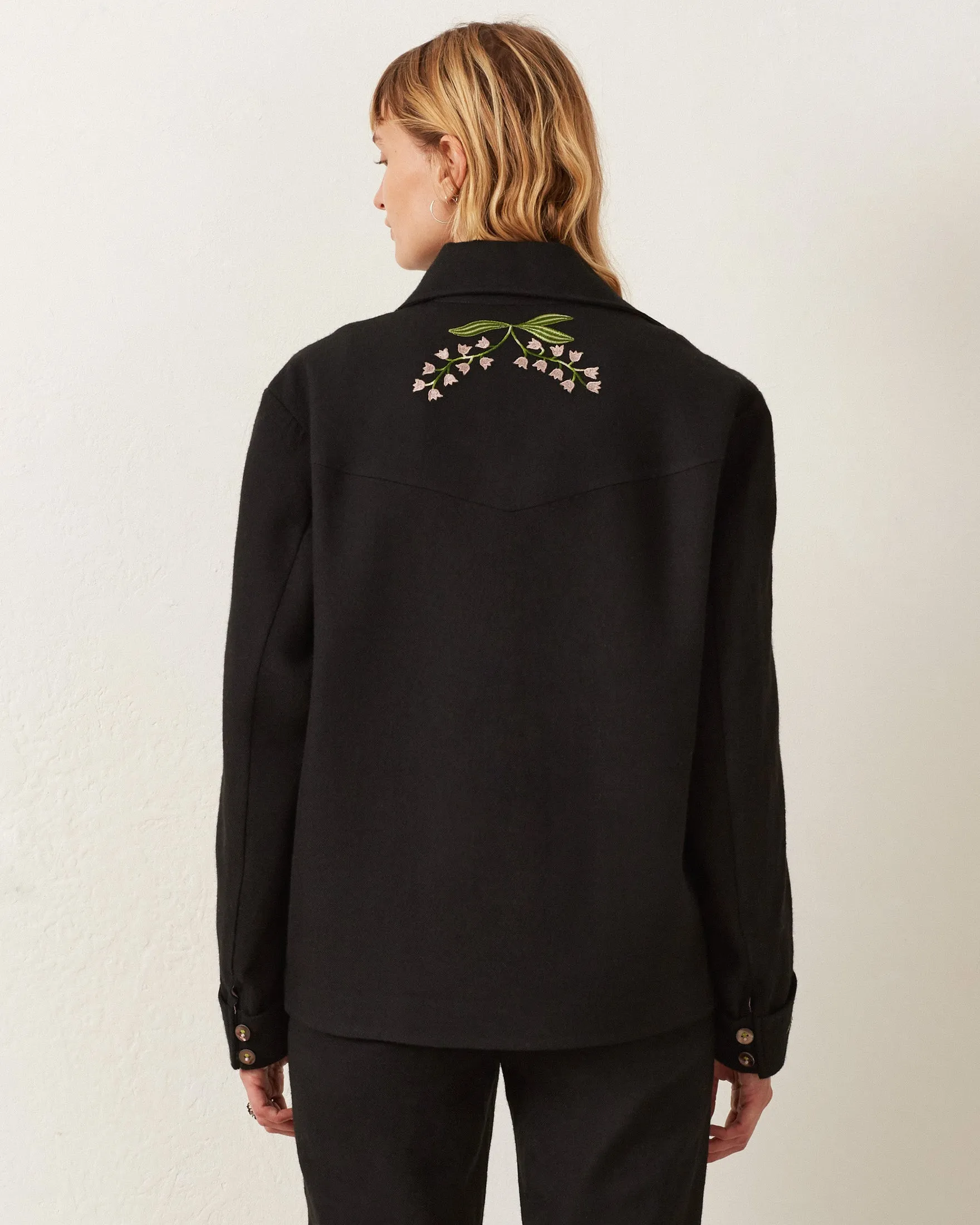 Jude Lily Valley Jacket sold by Alix of Bohemia product image thumbnail 5