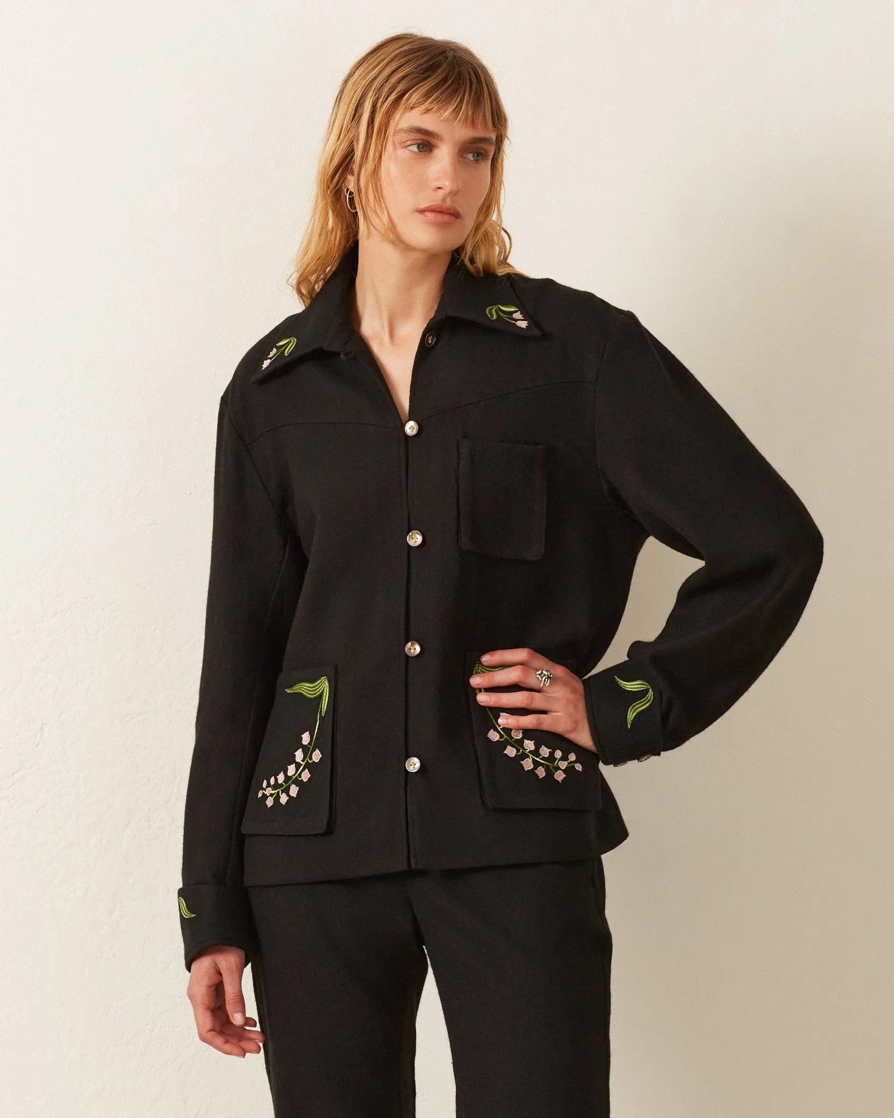 Jude Lily Valley Jacket sold by Alix of Bohemia