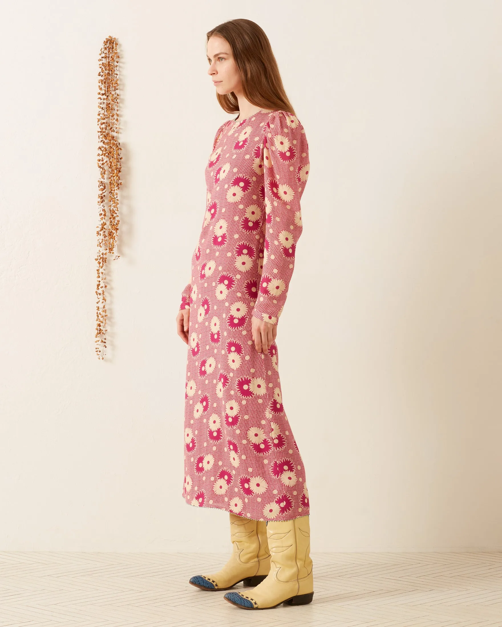 Astrid Berry Daisy Dress sold by Alix of Bohemia product image thumbnail 2