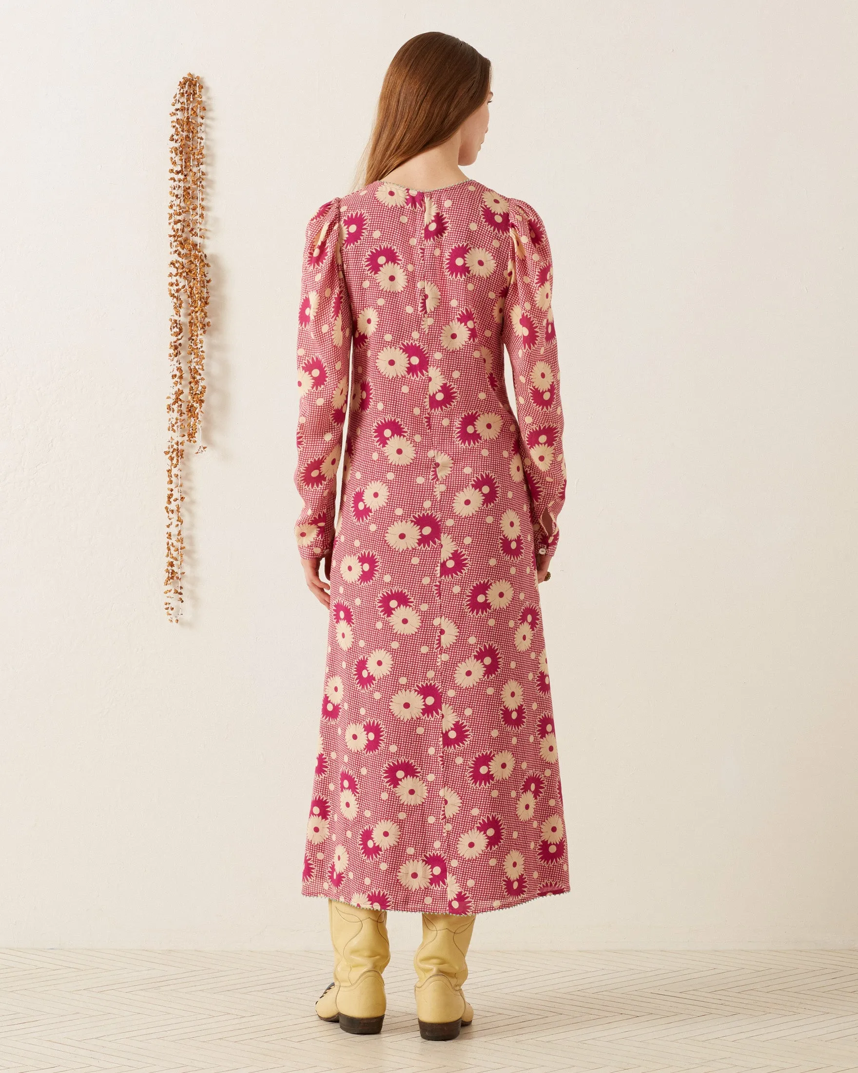 Astrid Berry Daisy Dress sold by Alix of Bohemia product image thumbnail 4