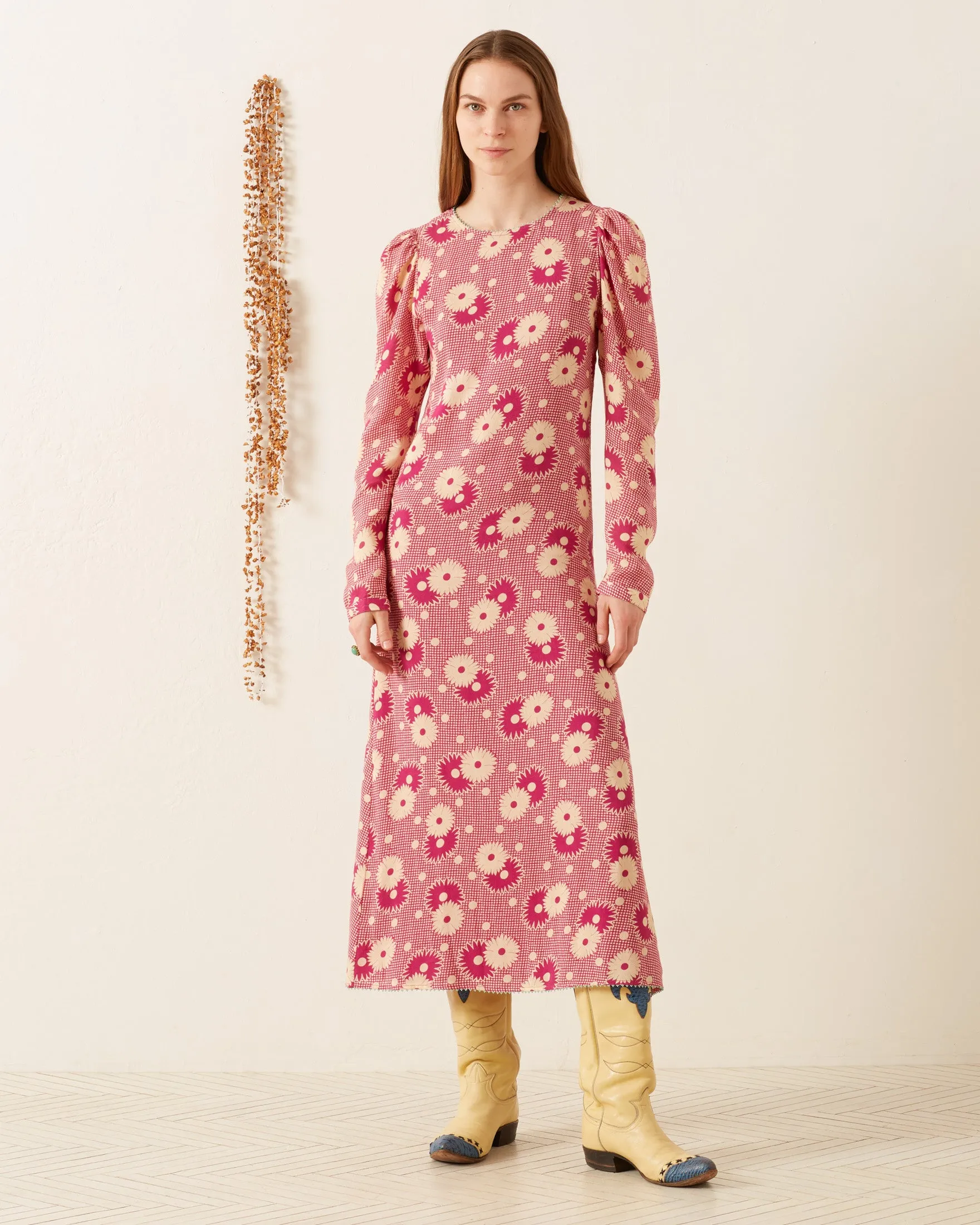 Astrid Berry Daisy Dress sold by Alix of Bohemia