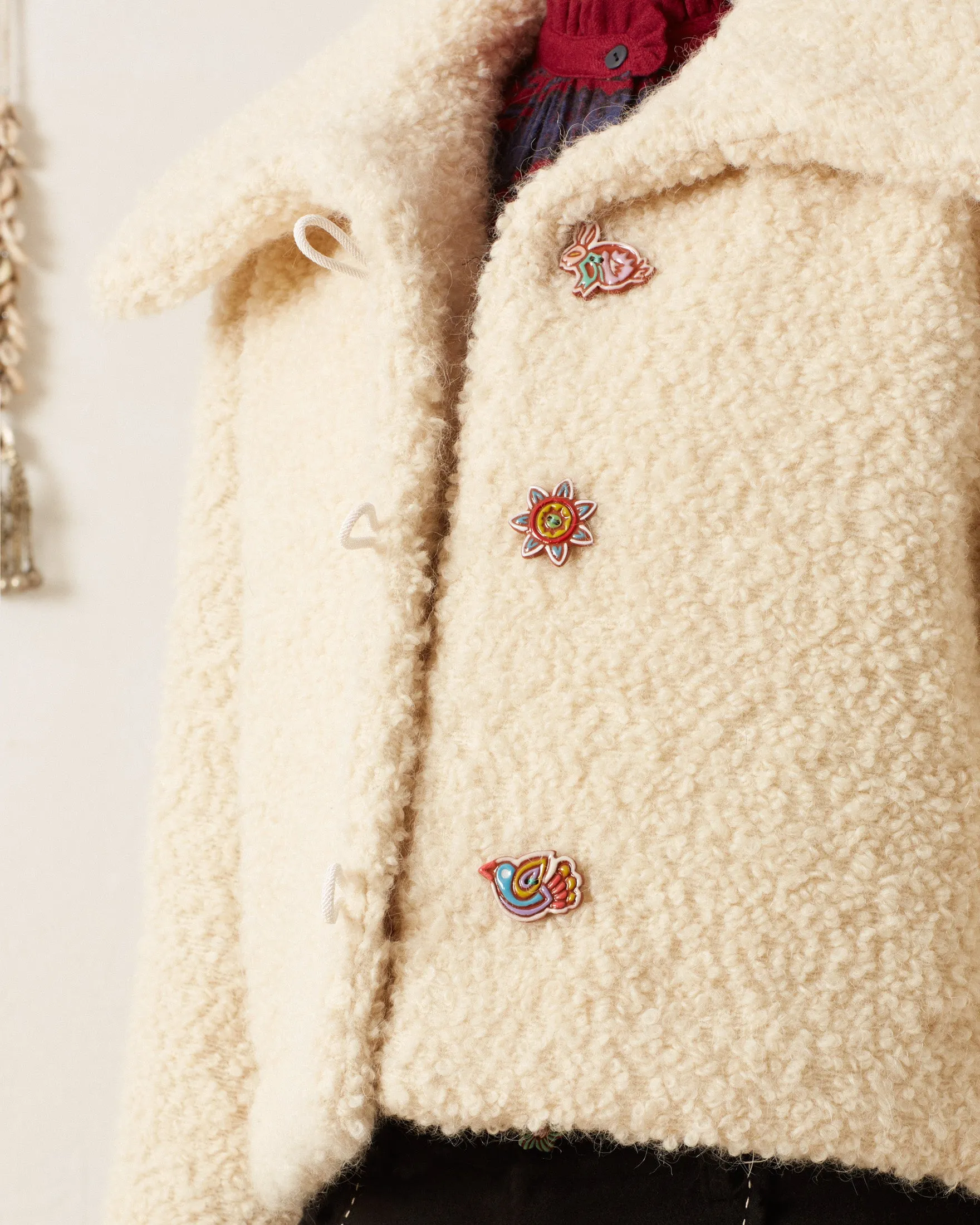 Colby Suri Wool Jacket sold by Alix of Bohemia product image thumbnail 2