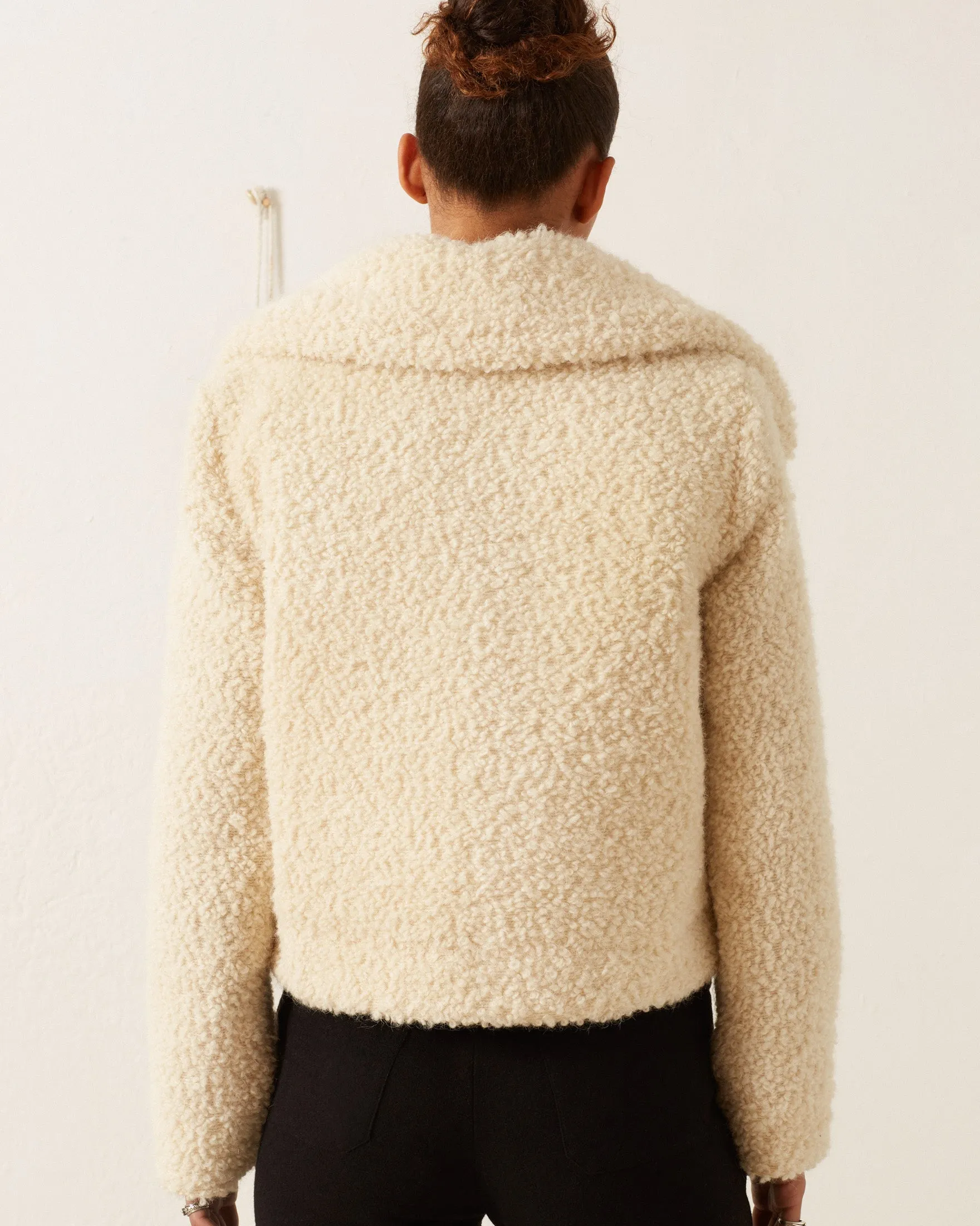 Colby Suri Wool Jacket sold by Alix of Bohemia product image thumbnail 5