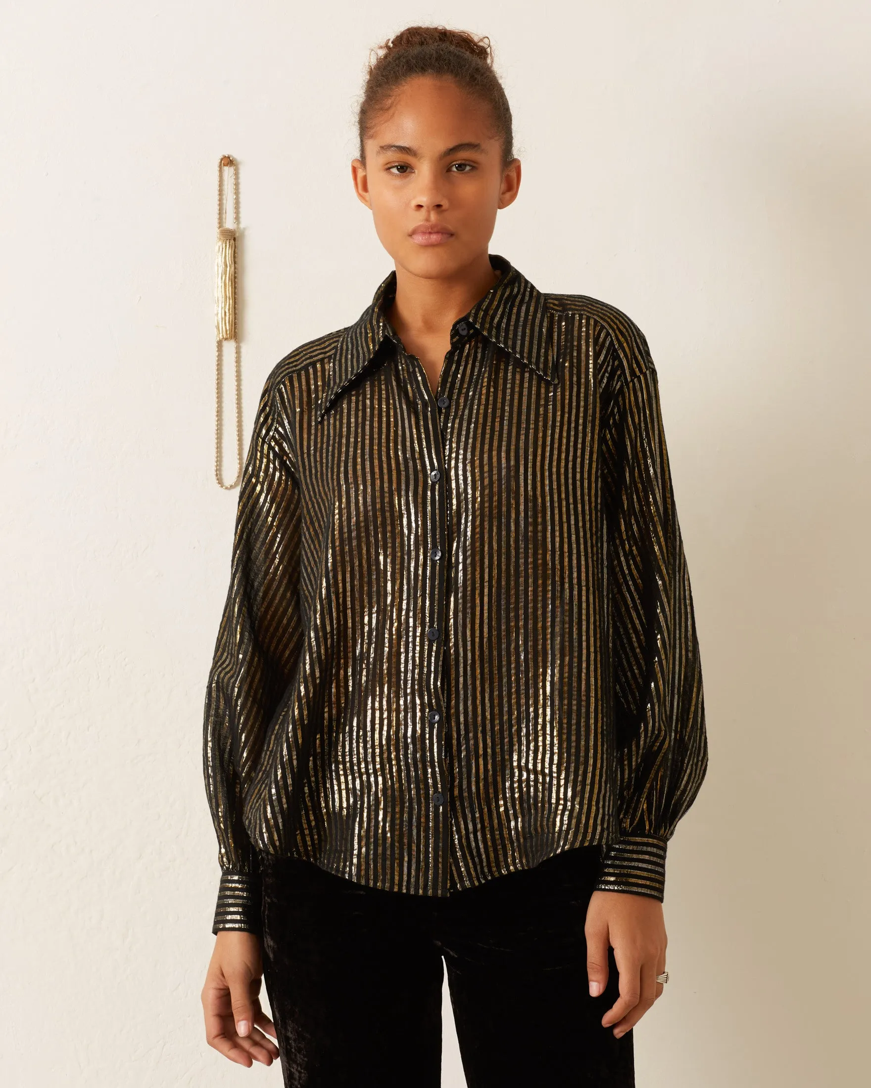 Emery Moonlight Shirt sold by Alix of Bohemia product image thumbnail 2