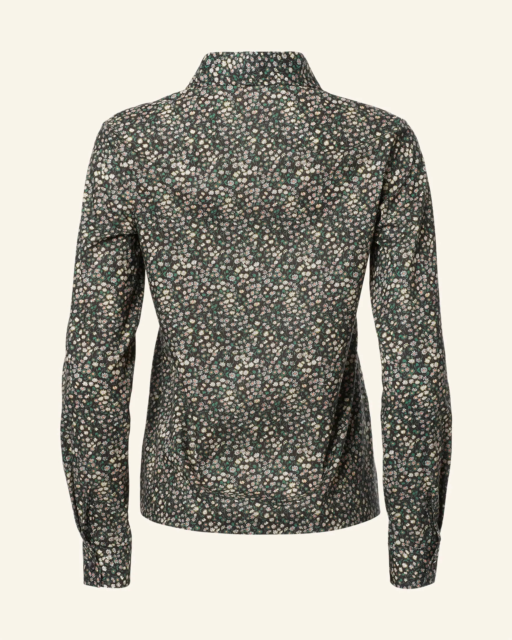 Dolly Moonflower Shirt sold by Alix of Bohemia product image thumbnail 4