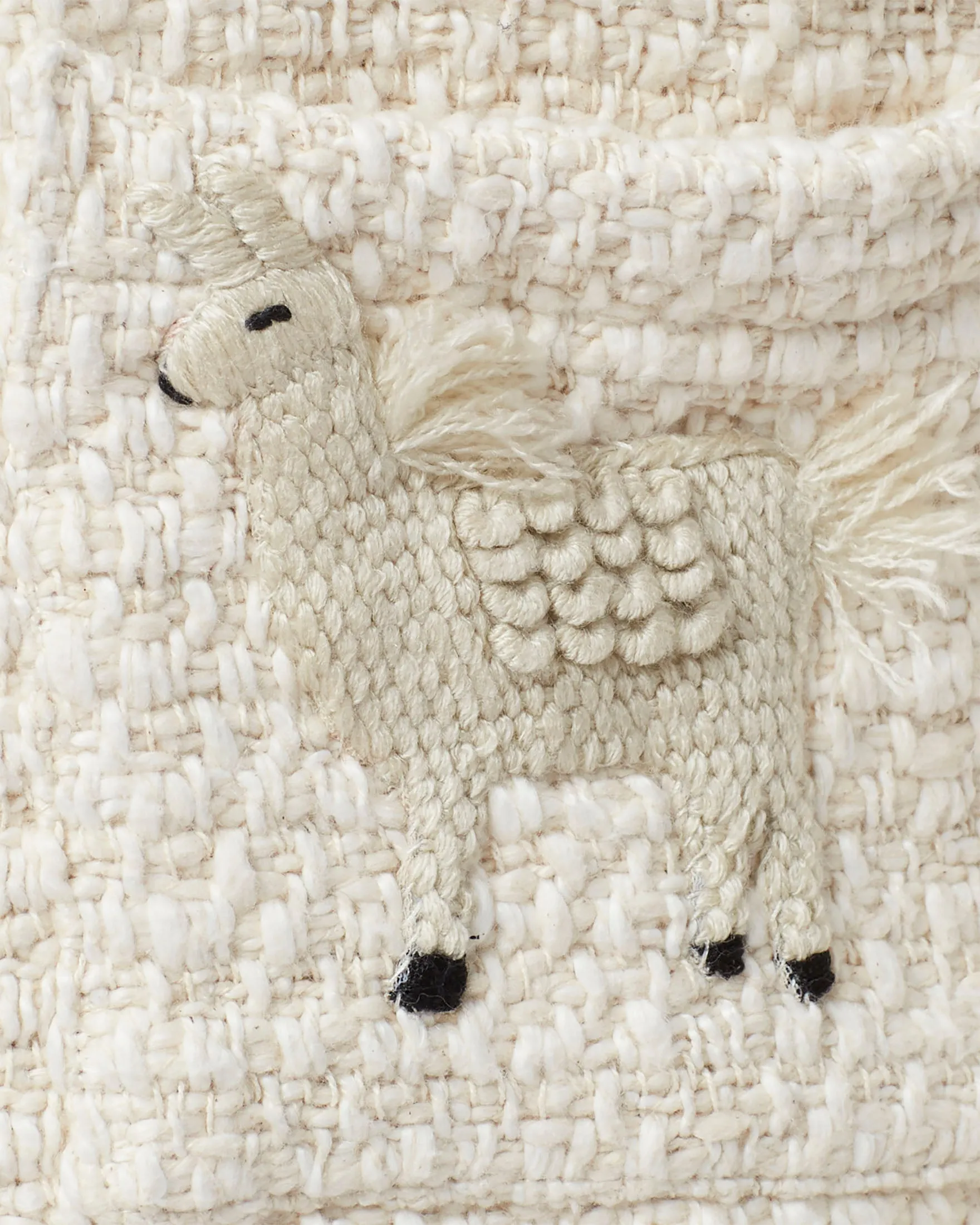 Allegra Pearl Boucle Top sold by Alix of Bohemia product image thumbnail 2