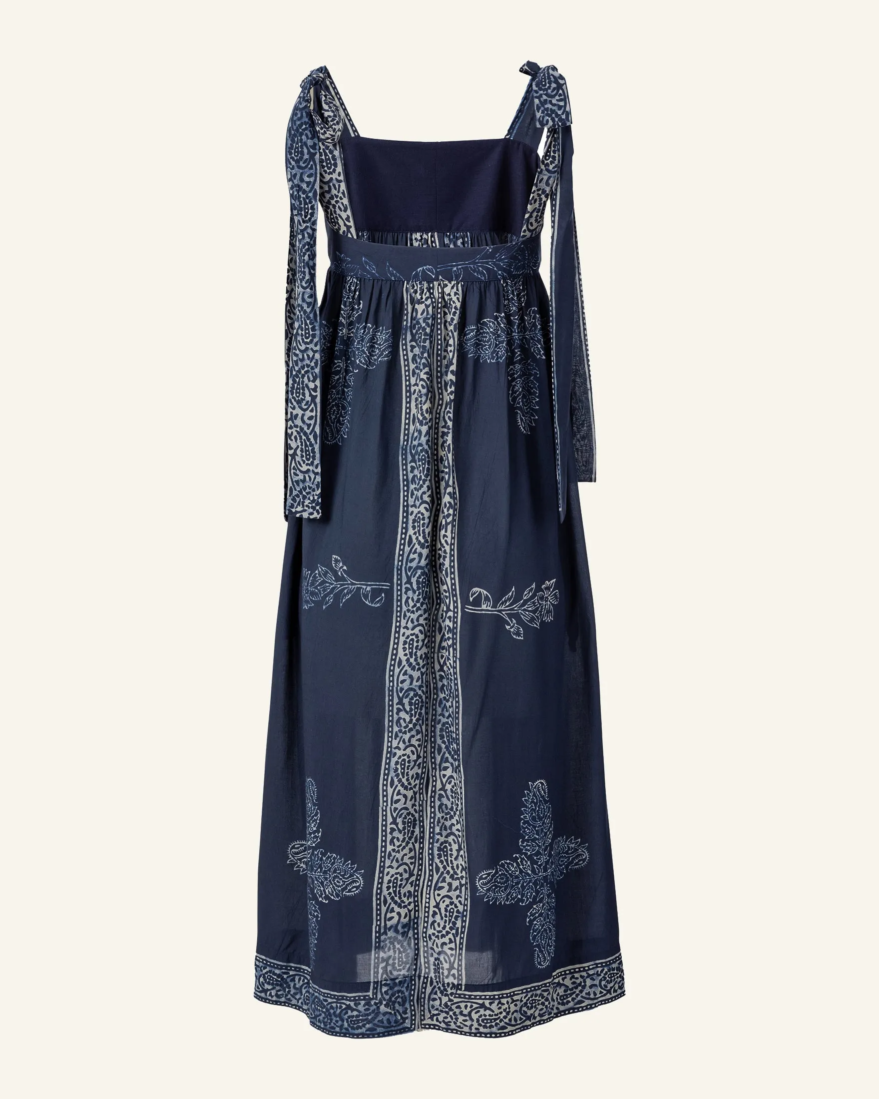 Dani Blue Marine Dress sold by Alix of Bohemia product image thumbnail 5