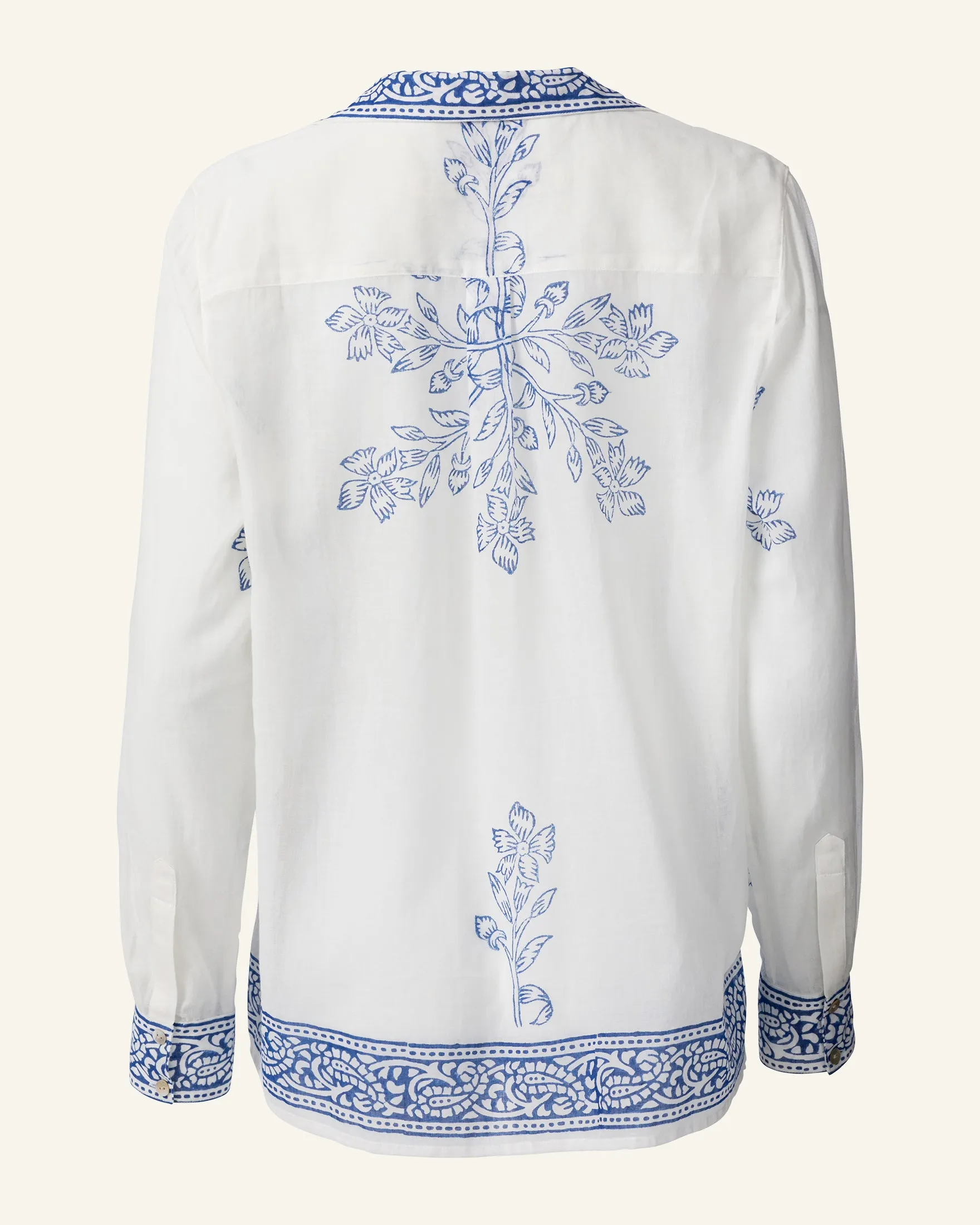 Patti Criss Cross Shirt sold by Alix of Bohemia product image thumbnail 4