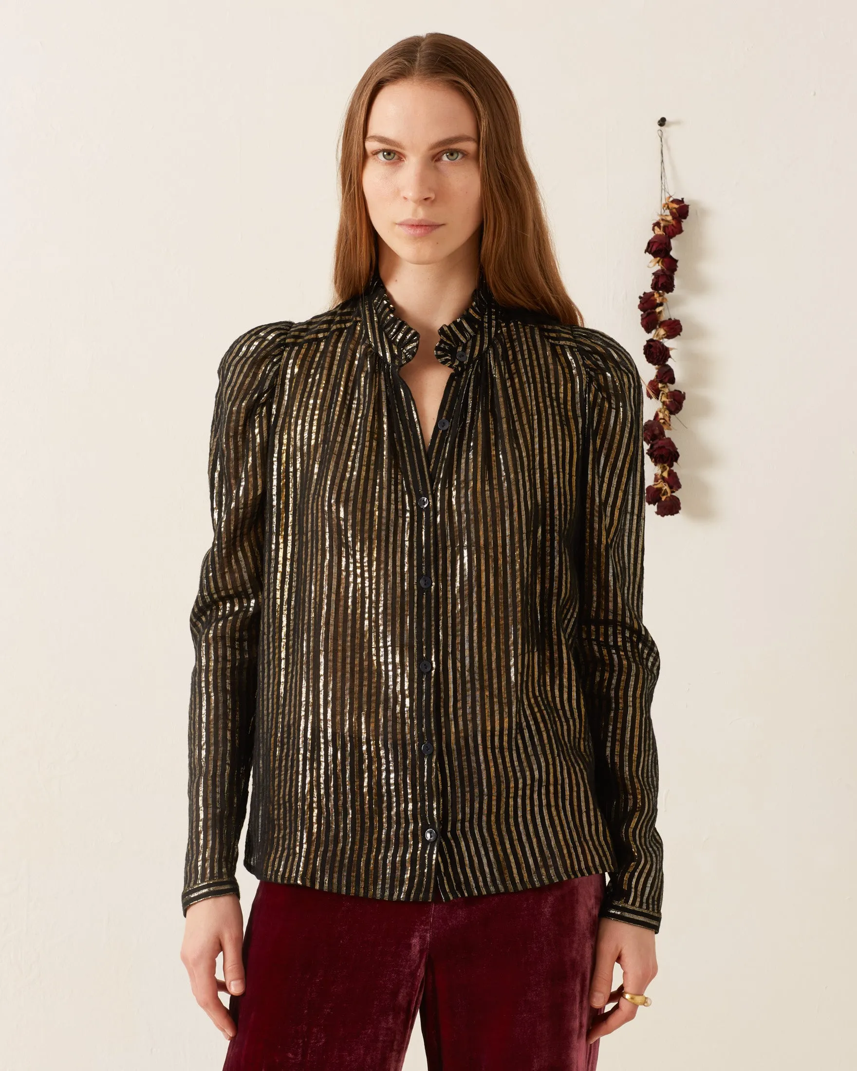 Artemis Moonlight Shirt sold by Alix of Bohemia product image thumbnail 2