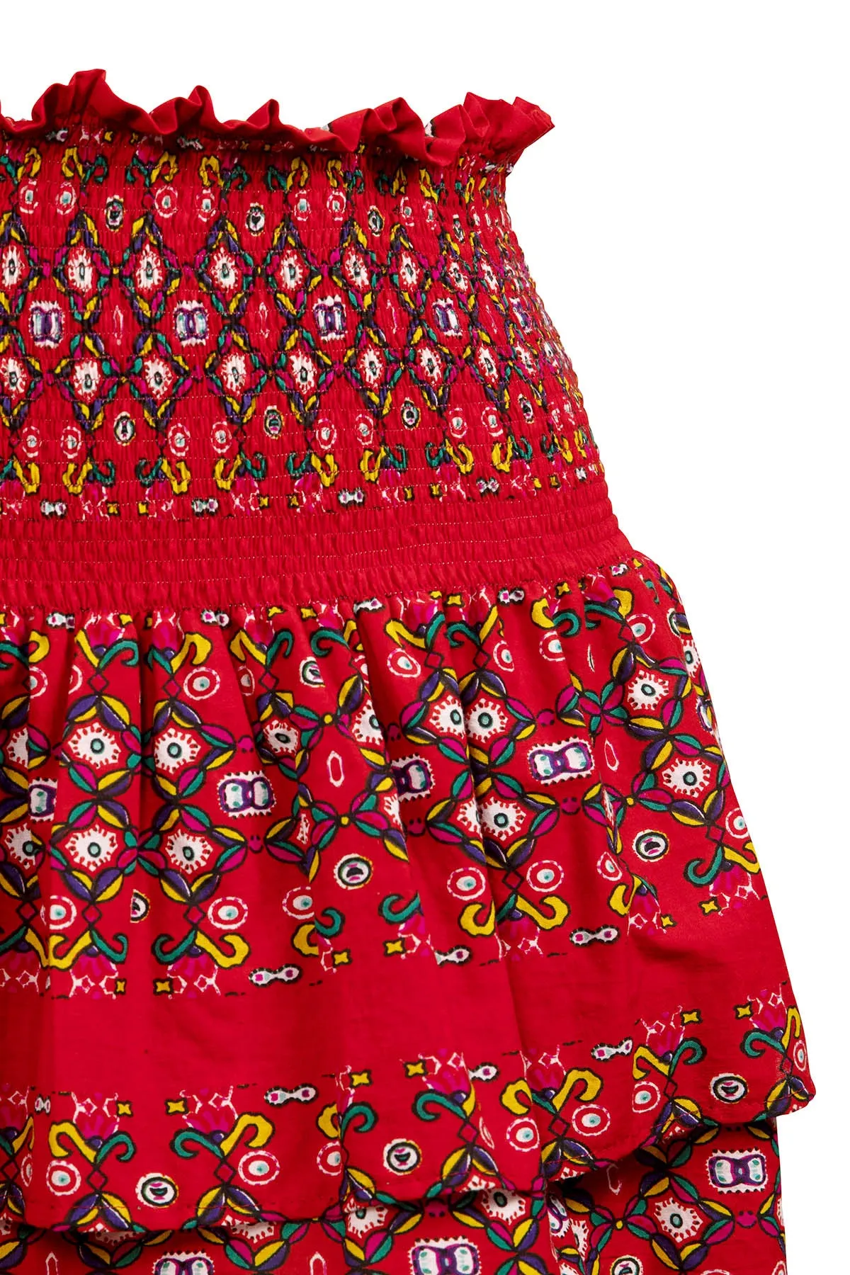 Marina Holiday Skirt sold by Alix of Bohemia product image thumbnail 3