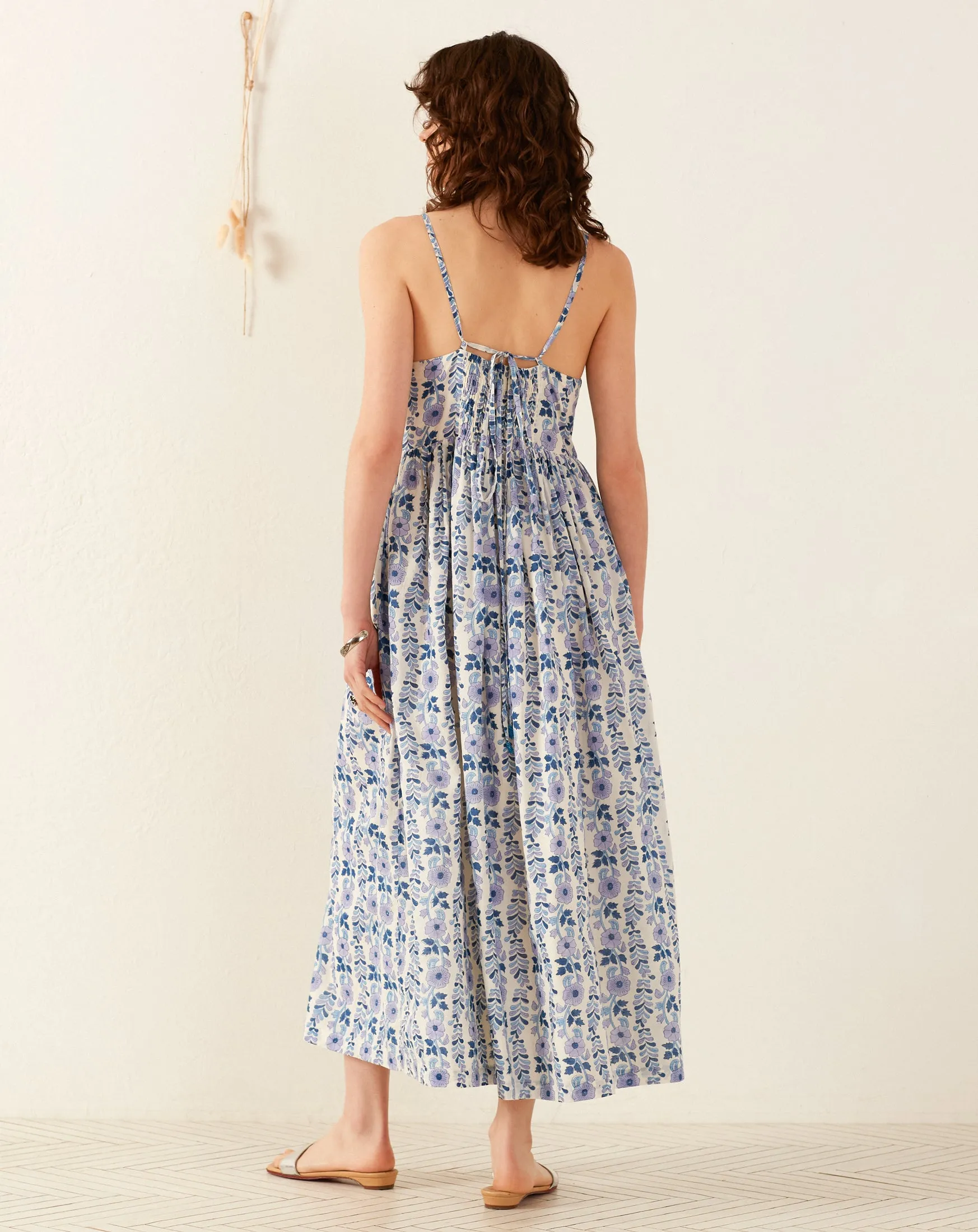 Skylar Iris Ivy Dress sold by Alix of Bohemia product image thumbnail 5