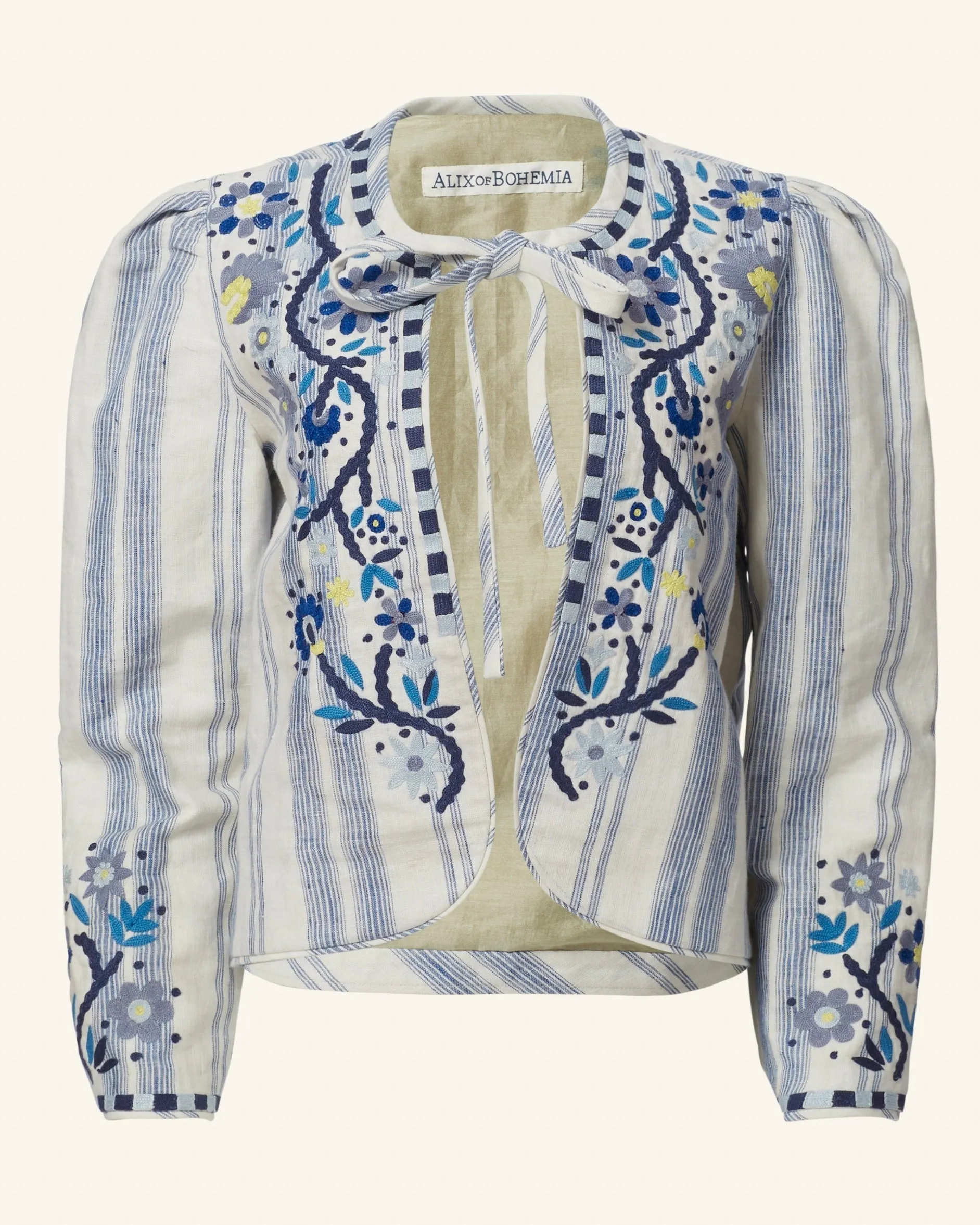 Fiorello Pacific Reef Jacket sold by Alix of Bohemia product image thumbnail 2