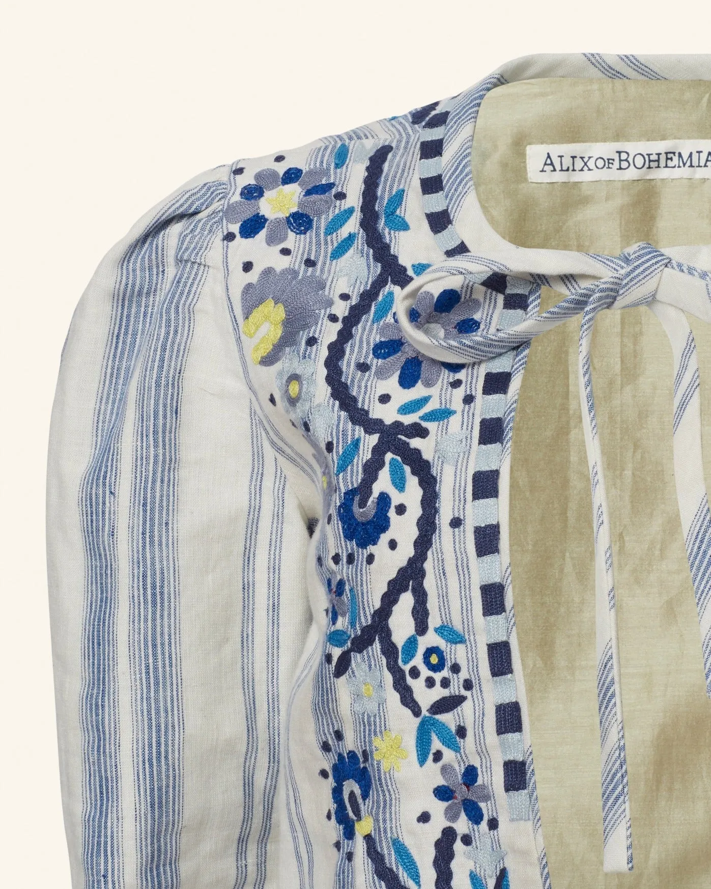 Fiorello Pacific Reef Jacket sold by Alix of Bohemia product image thumbnail 3