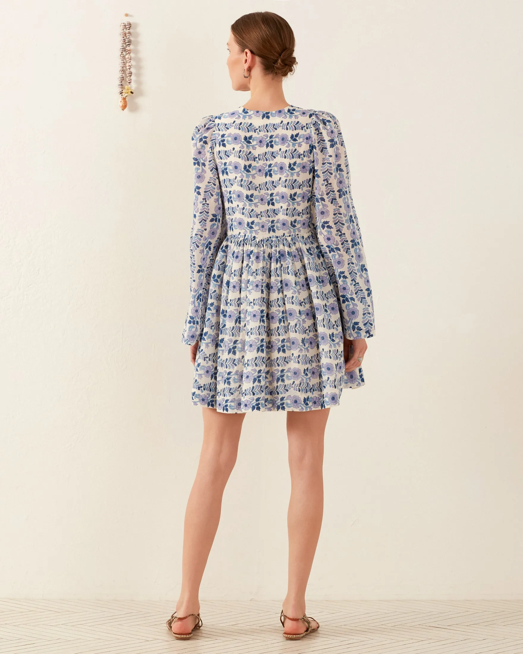 Silvie Iris Ivy Dress sold by Alix of Bohemia product image thumbnail 4