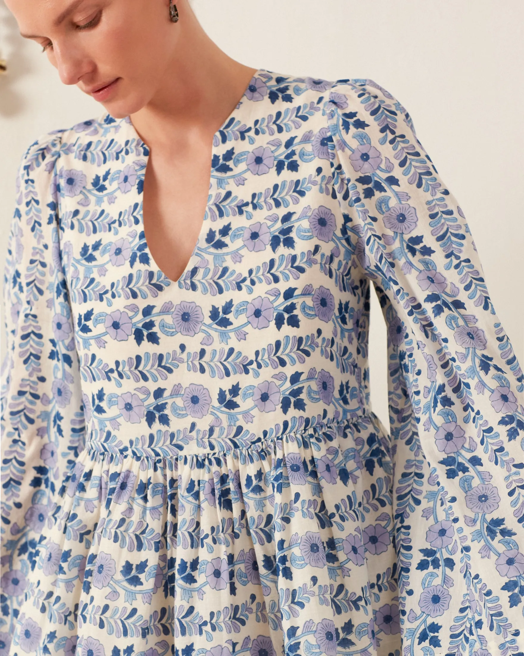 Silvie Iris Ivy Dress sold by Alix of Bohemia product image thumbnail 3