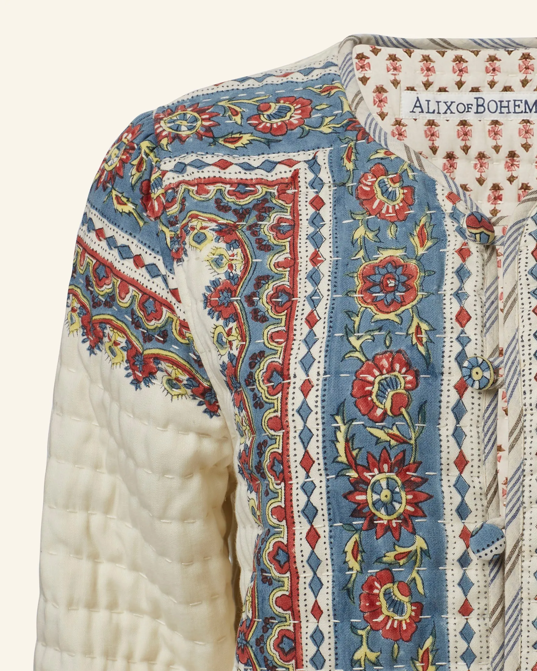 Pasha Riviera Jacket sold by Alix of Bohemia product image thumbnail 4