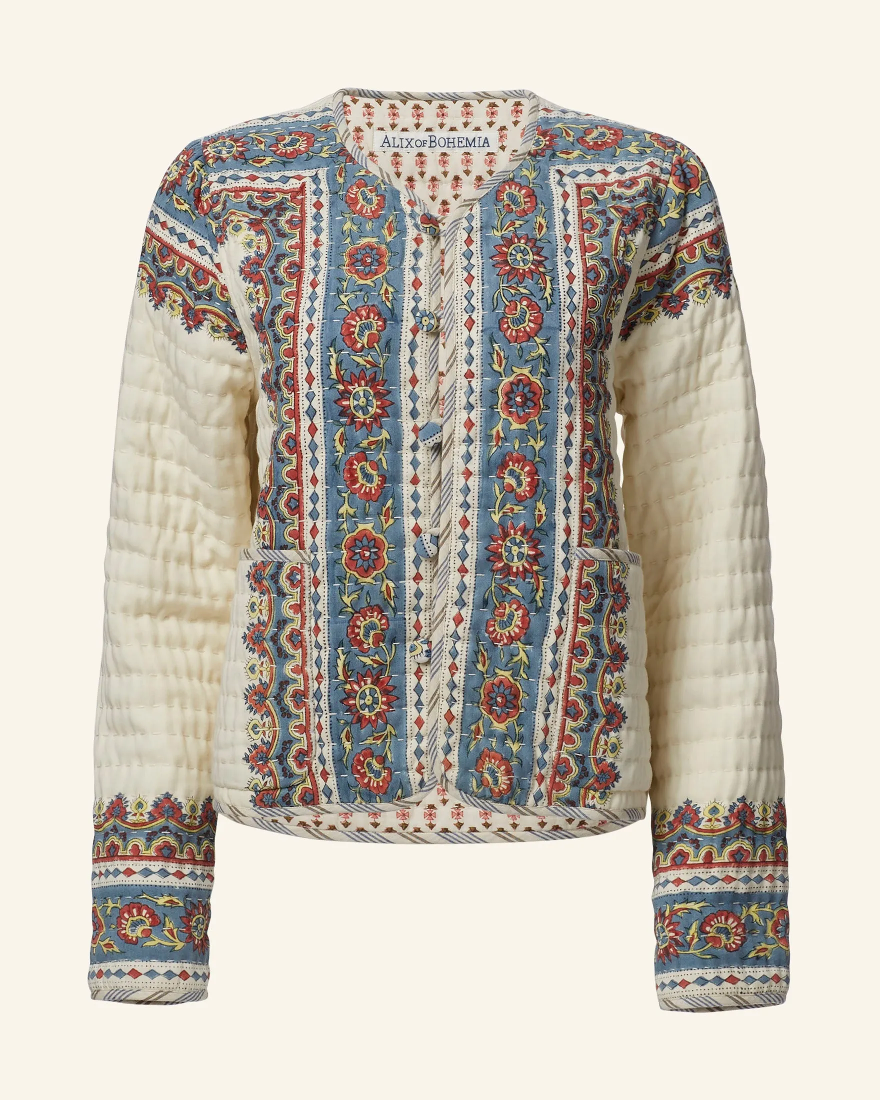 Pasha Riviera Jacket sold by Alix of Bohemia product image thumbnail 3