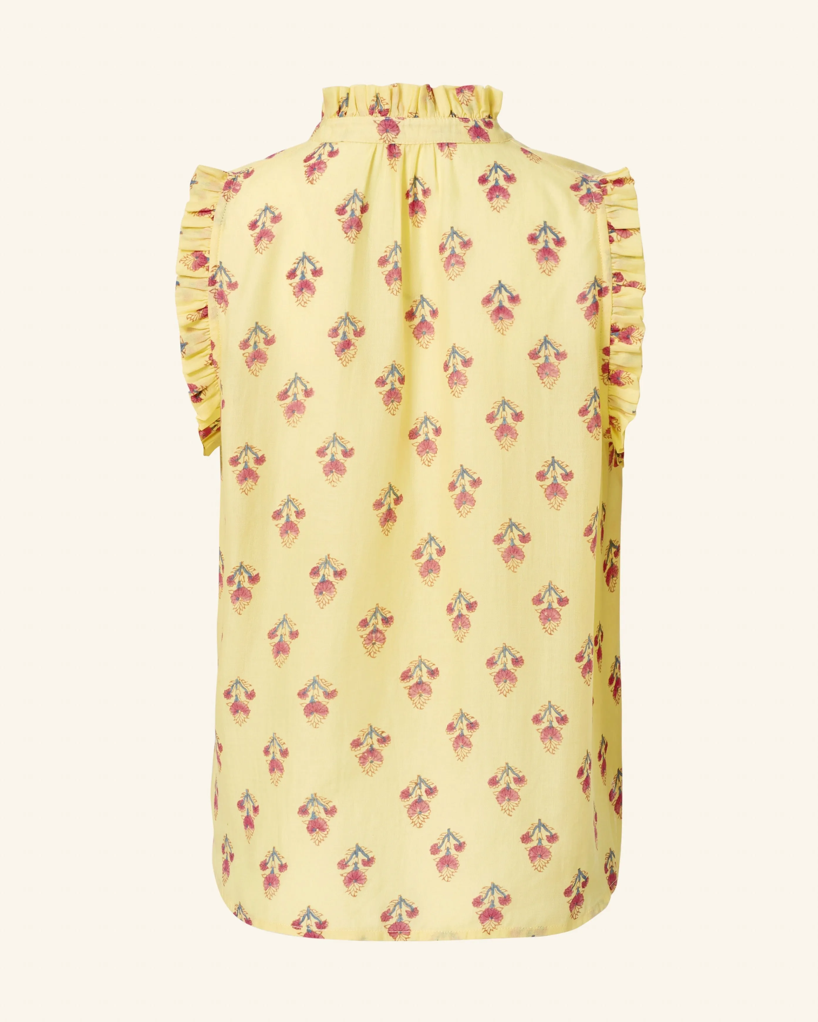 Wylie Primrose Bhutti Shirt sold by Alix of Bohemia product image thumbnail 5