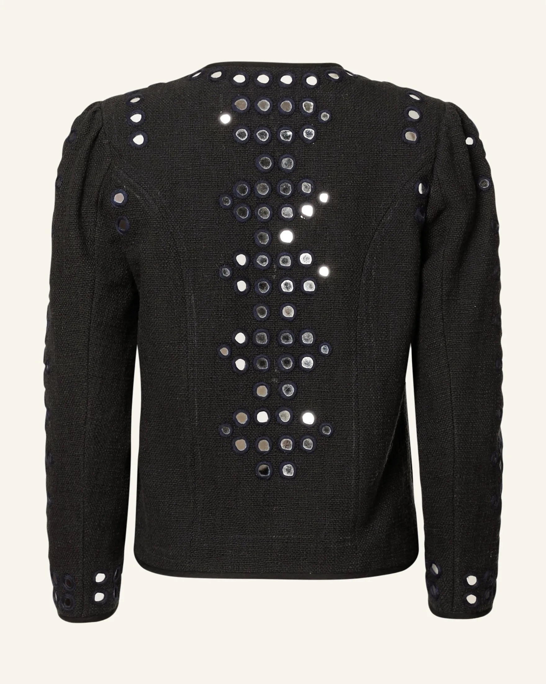 Billie Midnight Mirror Jacket sold by Alix of Bohemia product image thumbnail 5