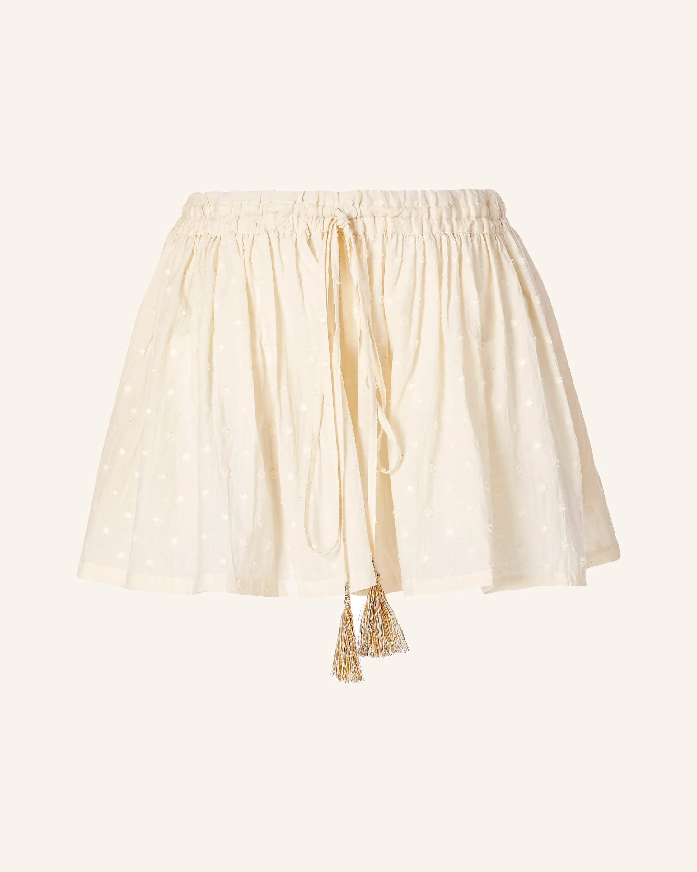 Christy Powder Spot Short sold by Alix of Bohemia product image thumbnail 3