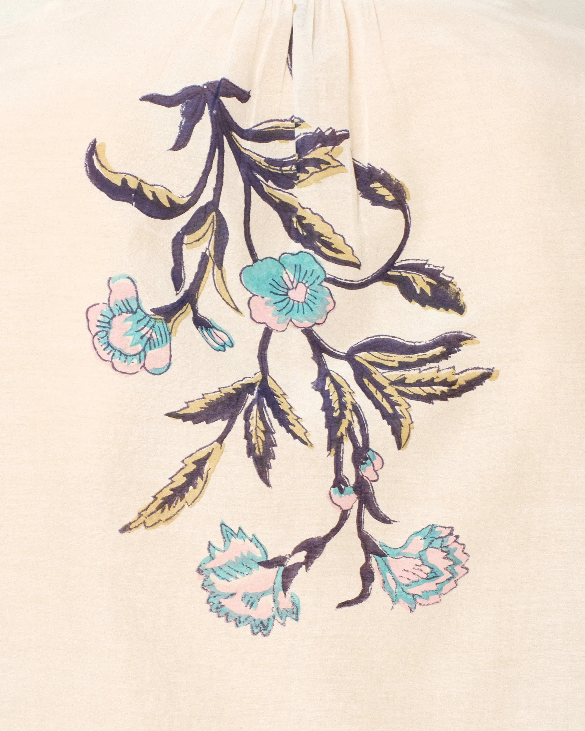 Annabel Misted Lily Shirt sold by Alix of Bohemia product image thumbnail 4