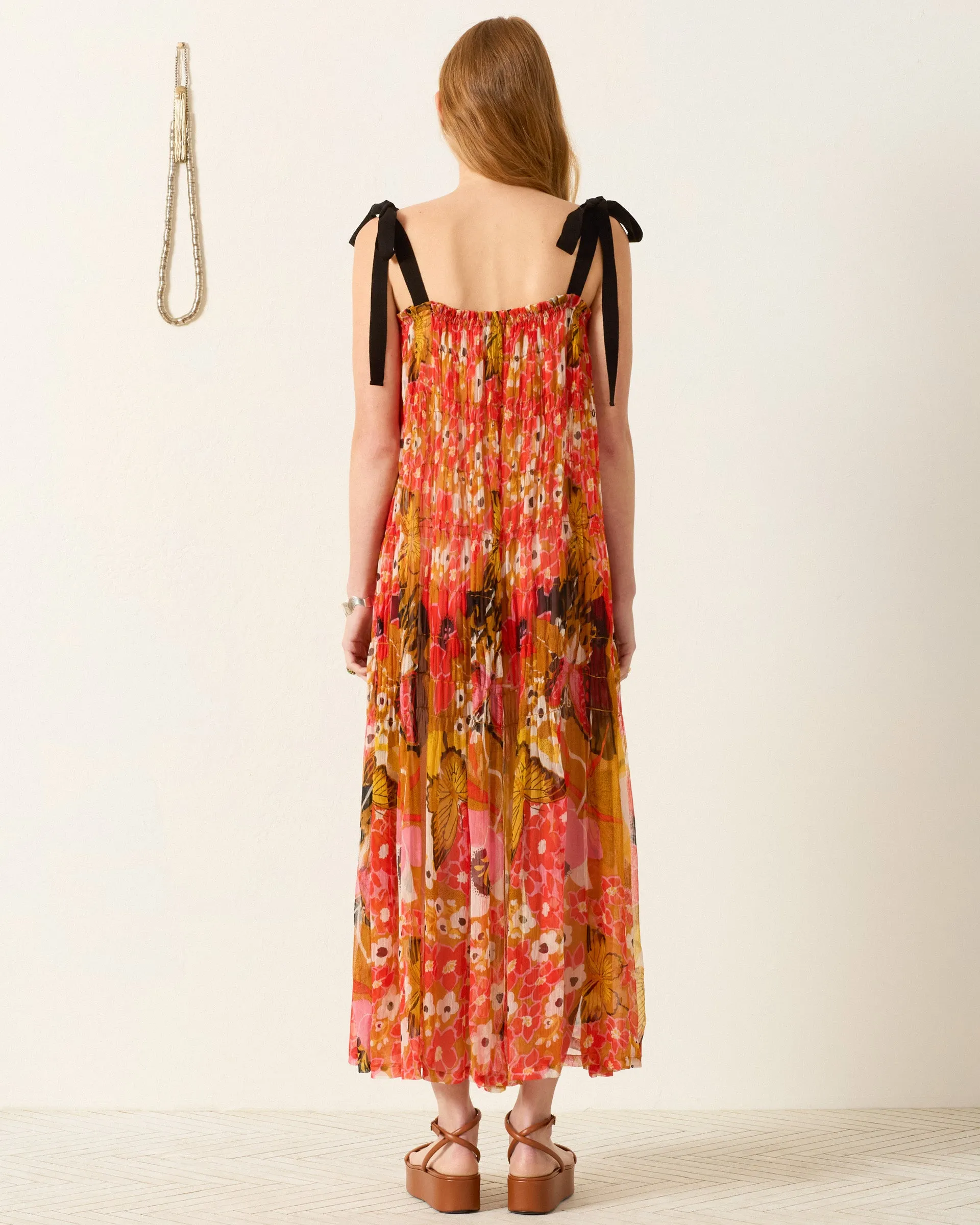 Emrys Marigold Meadow Dress sold by Alix of Bohemia product image thumbnail 3